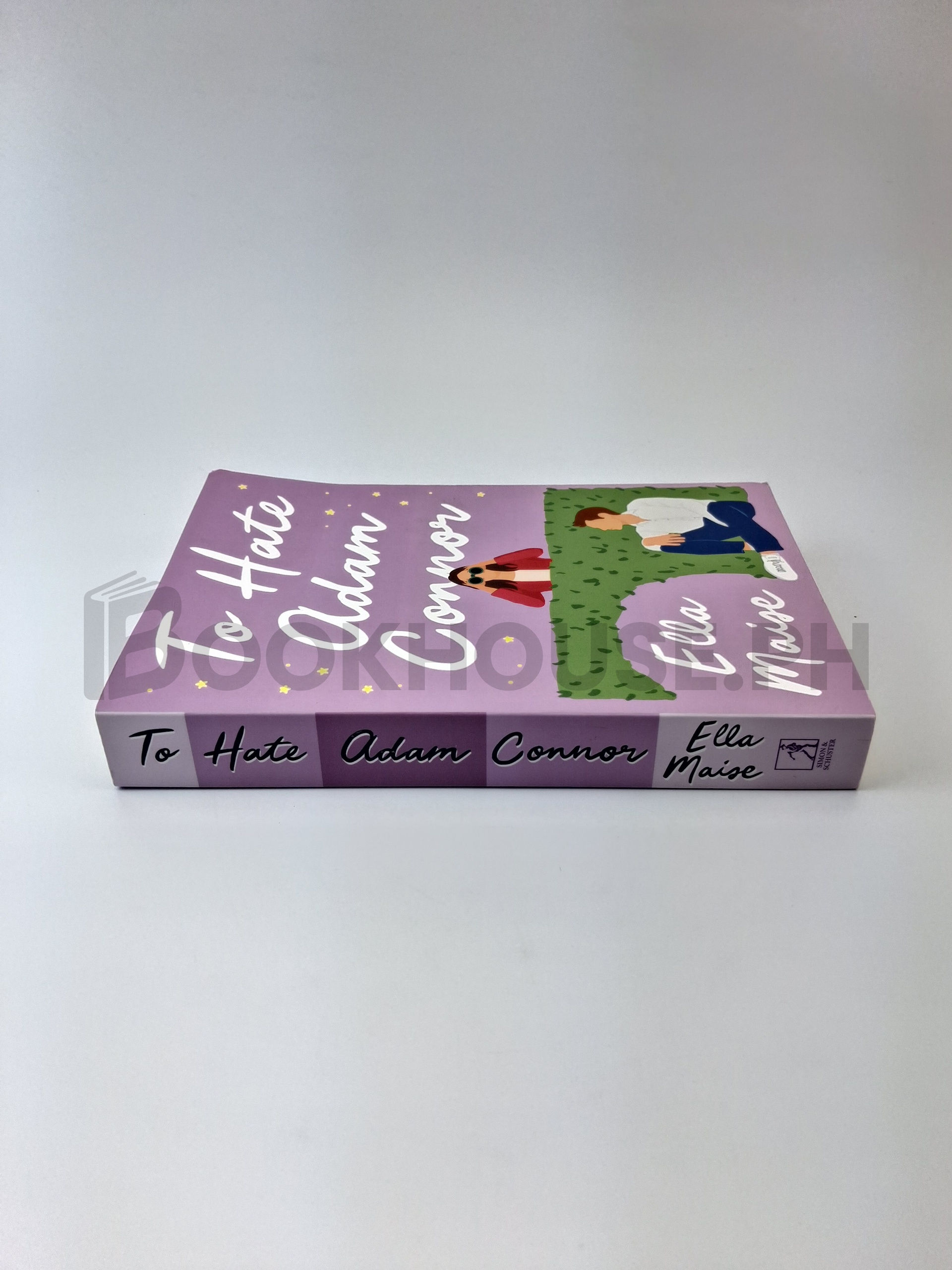 To Hate Adam Connor by Ella Maise - Image 3