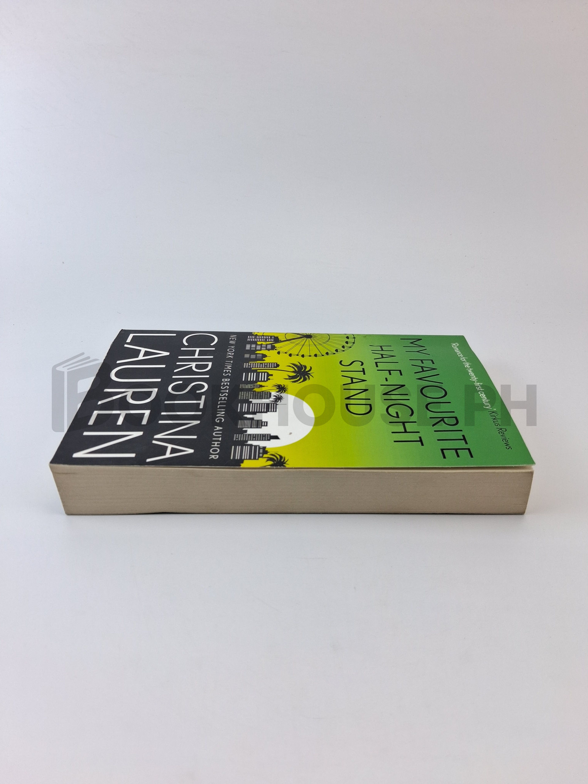 My Favourite Half-night Stand by Christina Lauren - Image 4