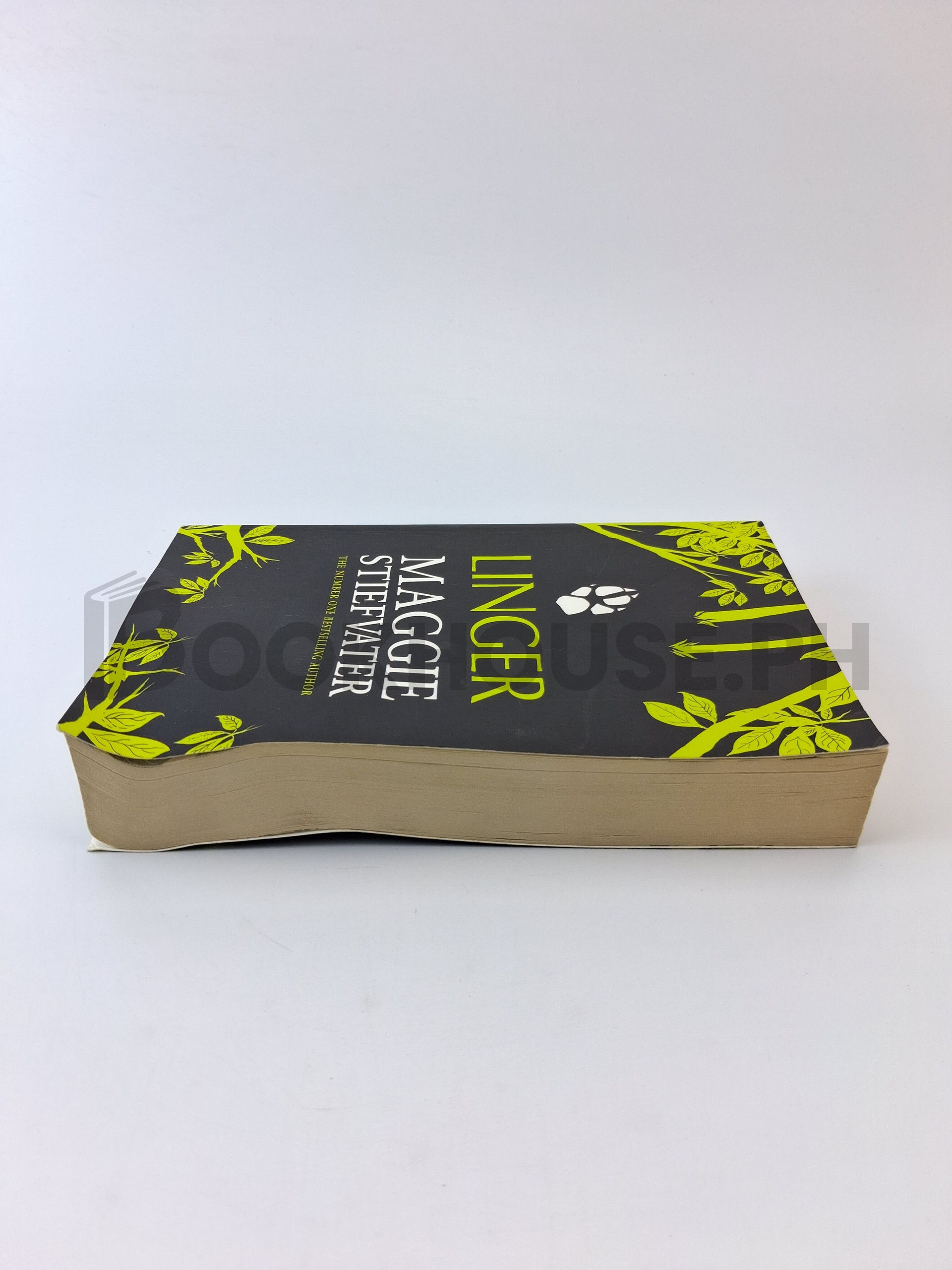 Linger by Maggie Stiefvater - Image 4