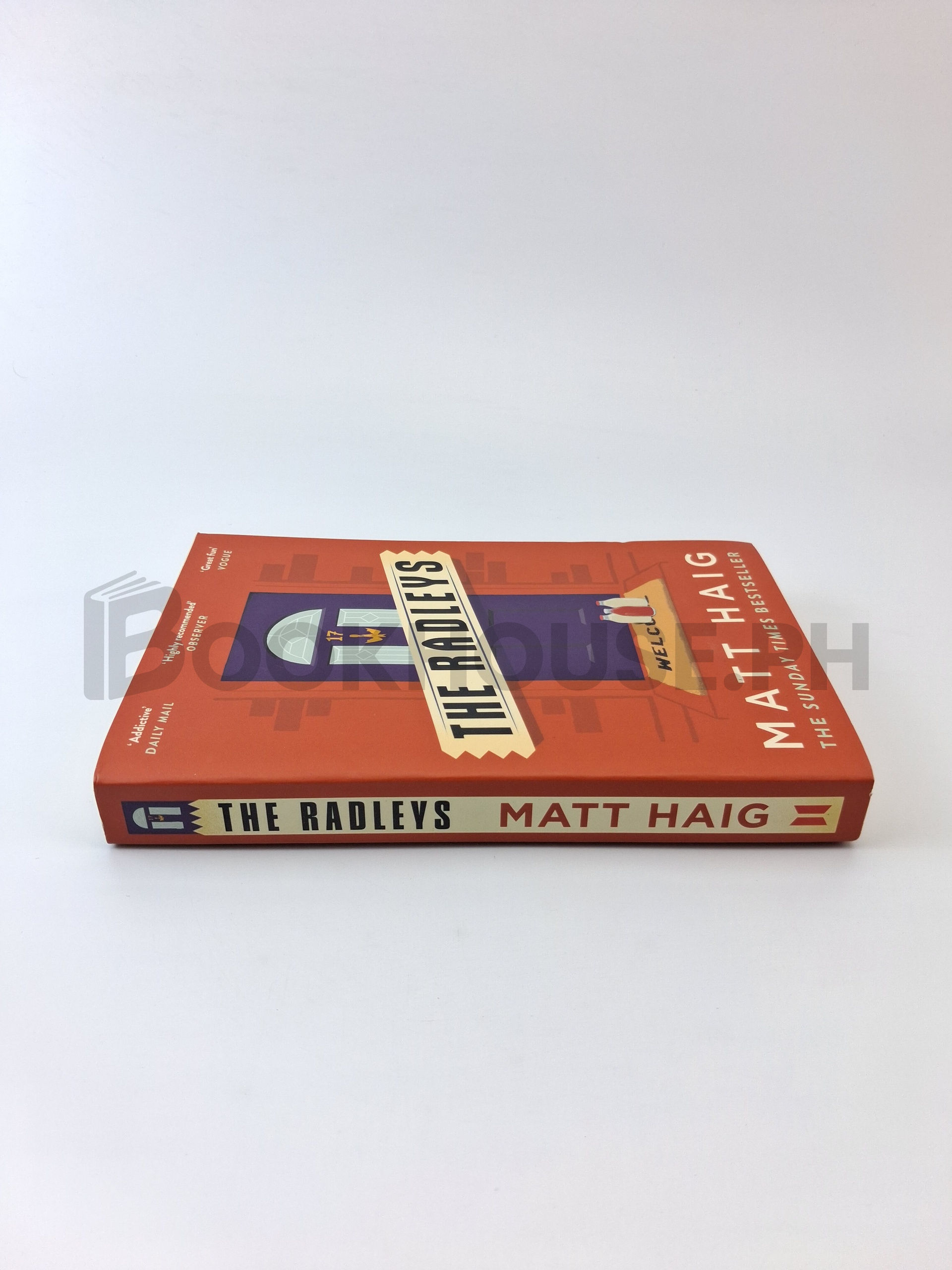 Radleys by Matt Haig - Image 3