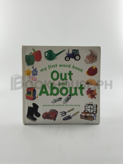 My First Word Book - Out And About by North Parade Publishing Ltd