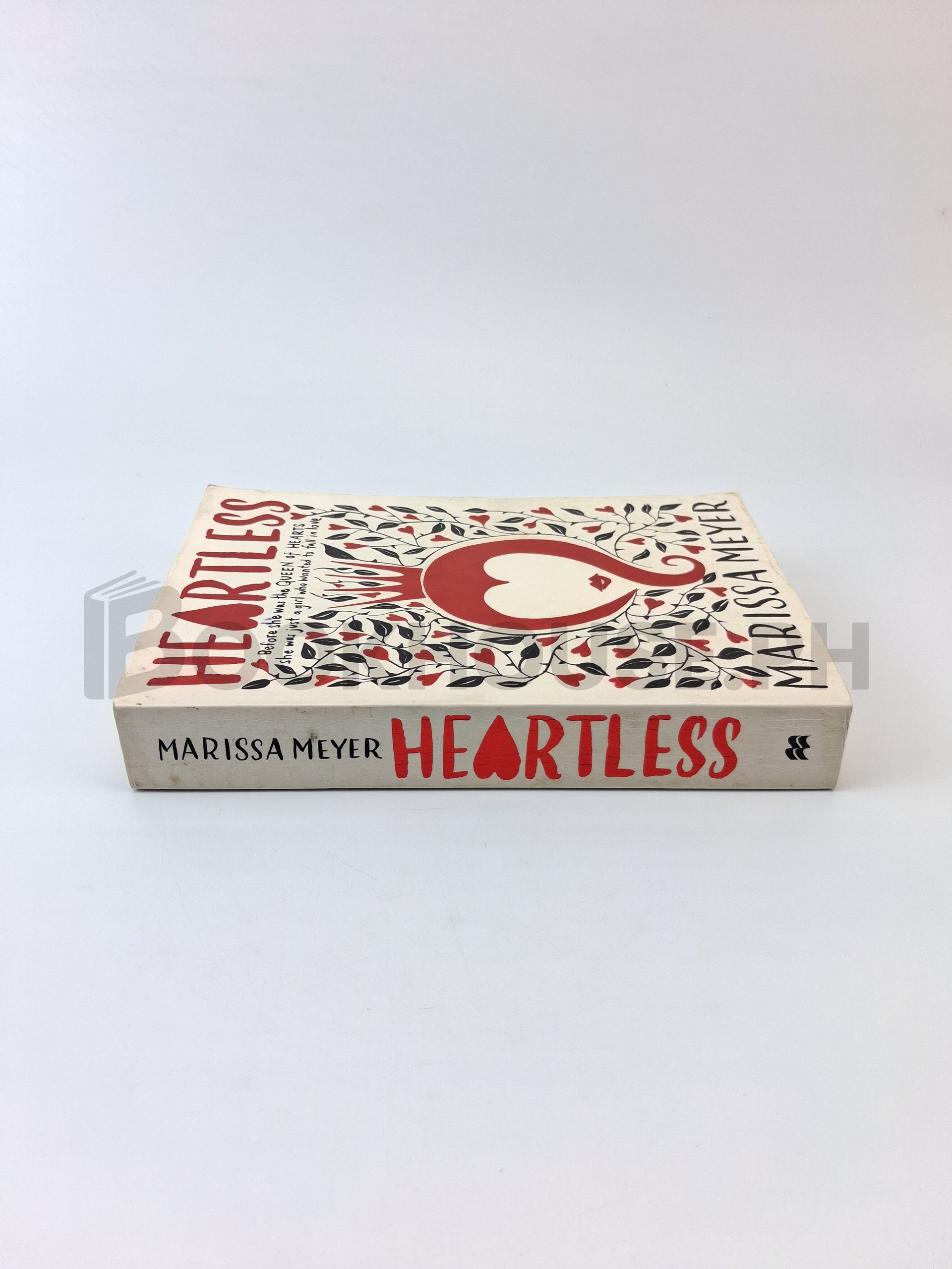 Heartless by Marissa Meyer - Image 3