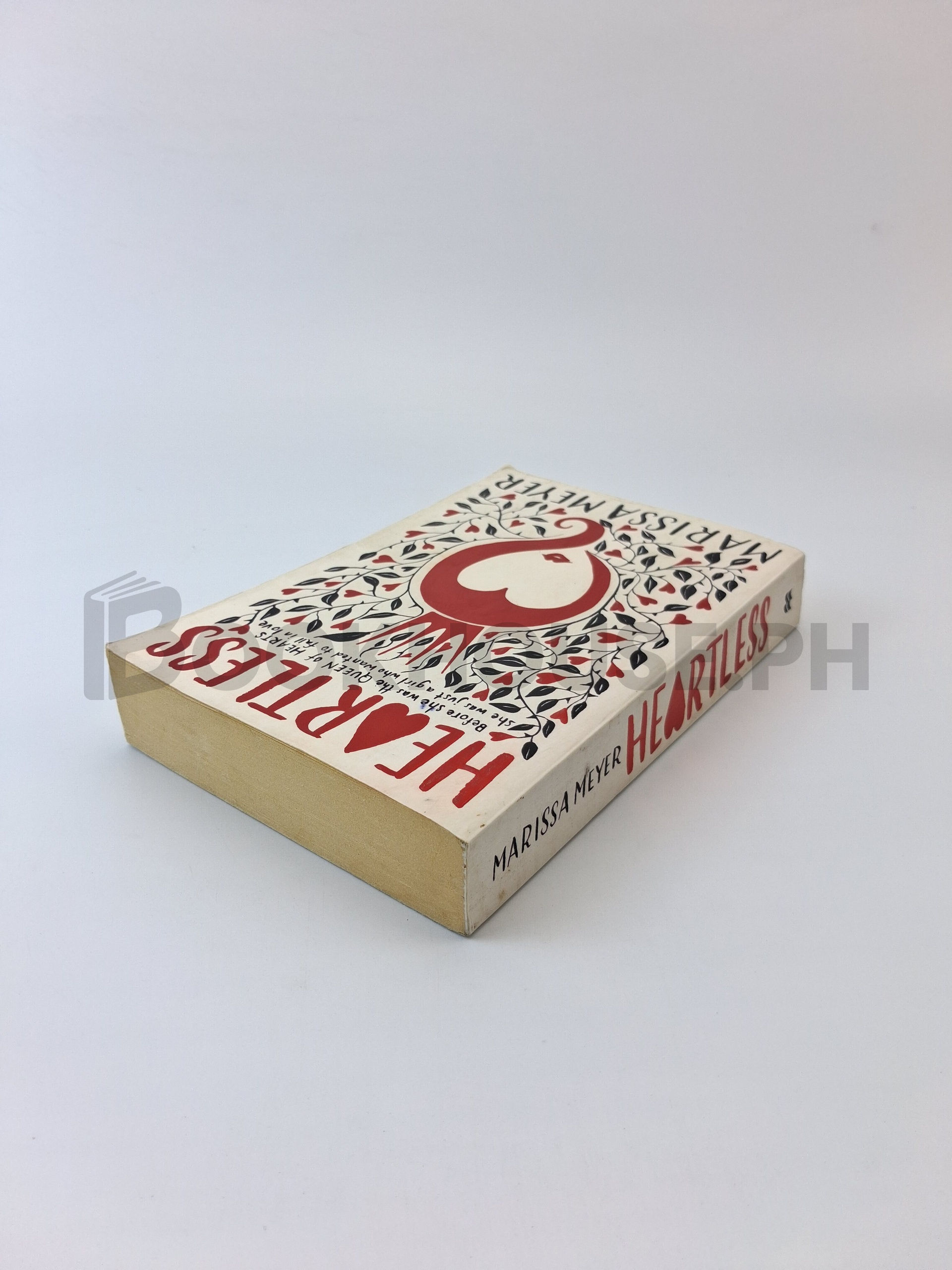 Heartless by Marissa Meyer - Image 2