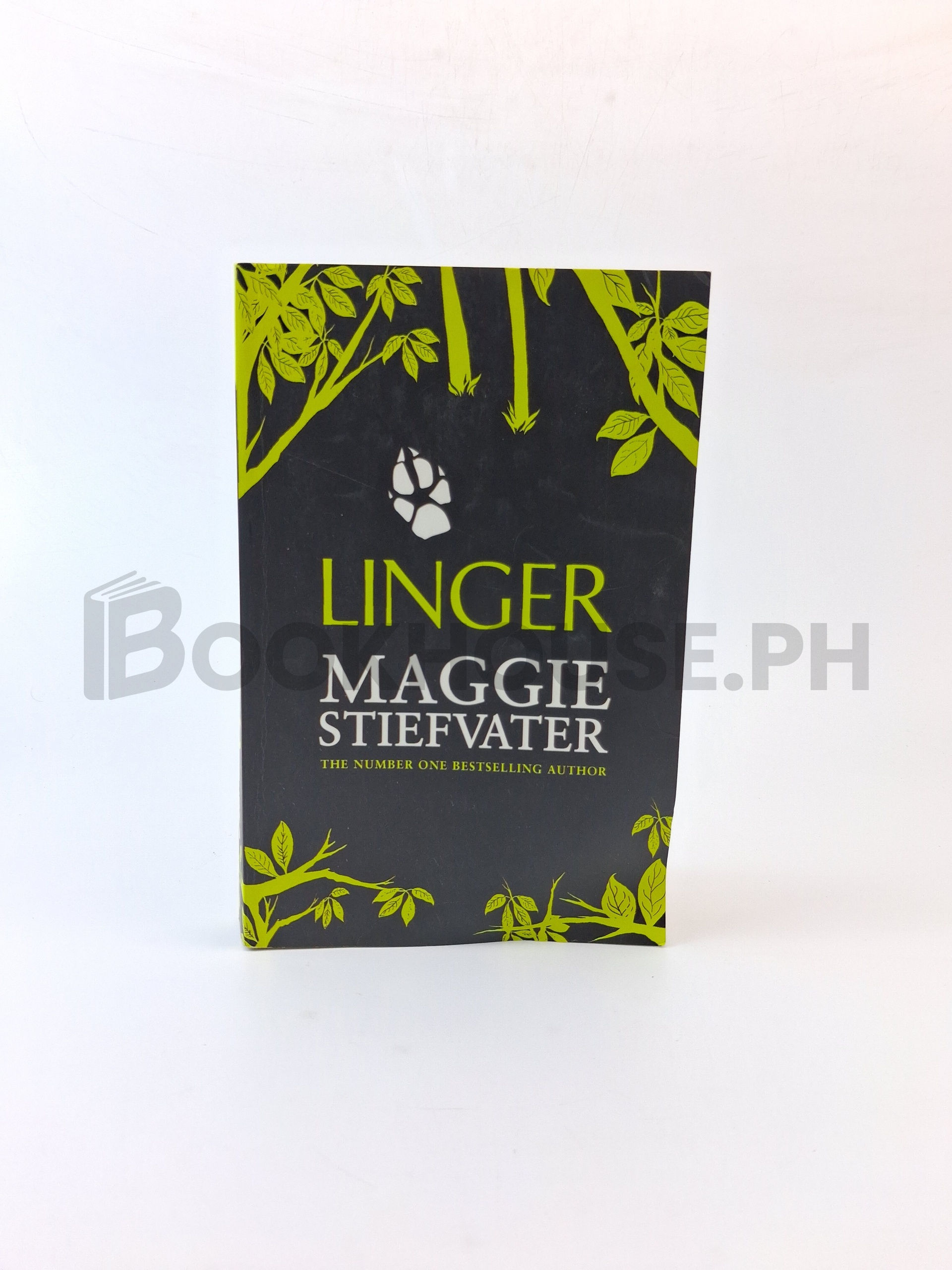 Linger by Maggie Stiefvater