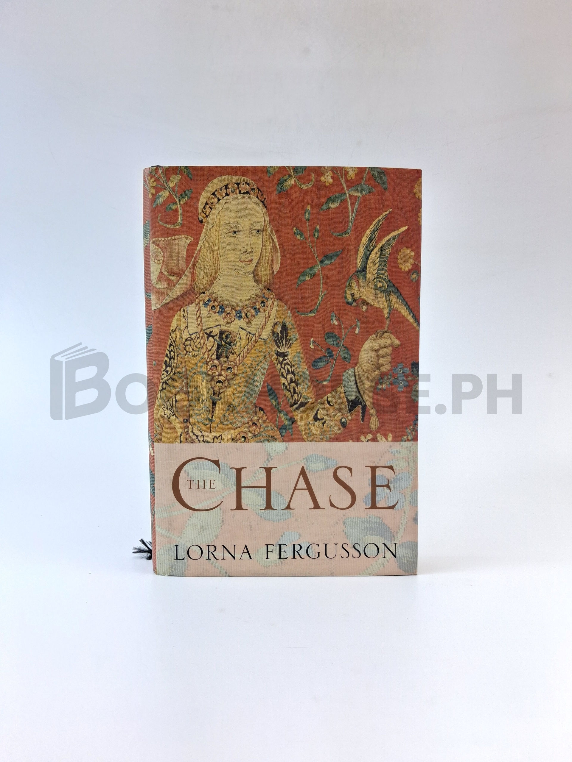 The Chase by Lorna Fergusson