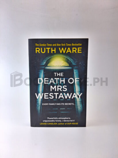 The Death Of Mrs Westaway by Ruth Ware