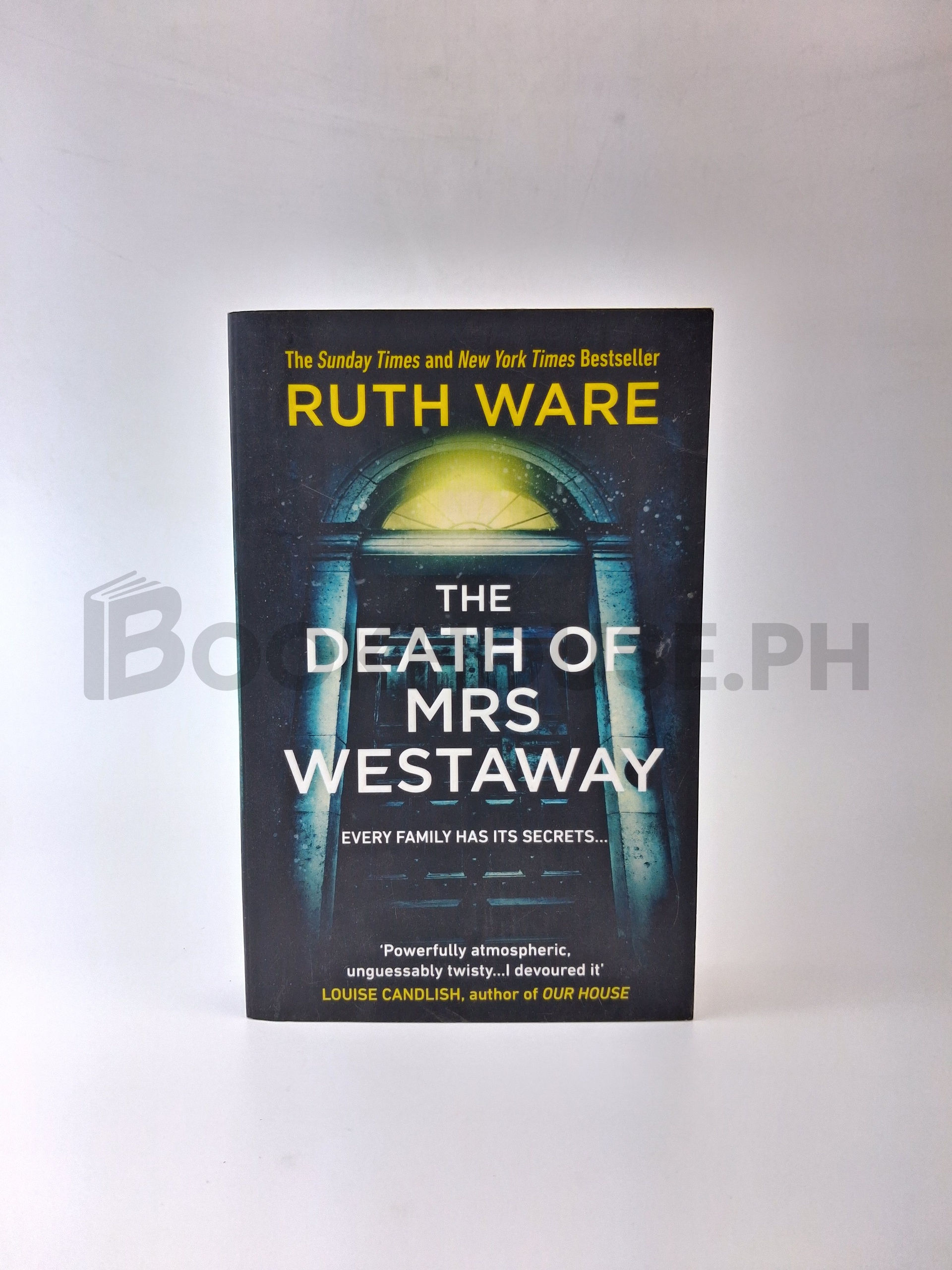 The Death Of Mrs Westaway by Ruth Ware