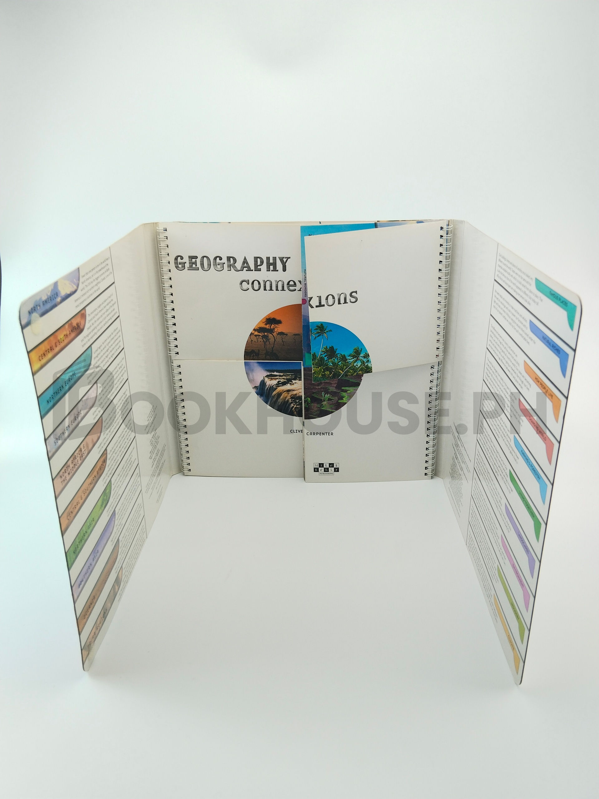 Geography Connexions by Clive Carpenter - Image 5