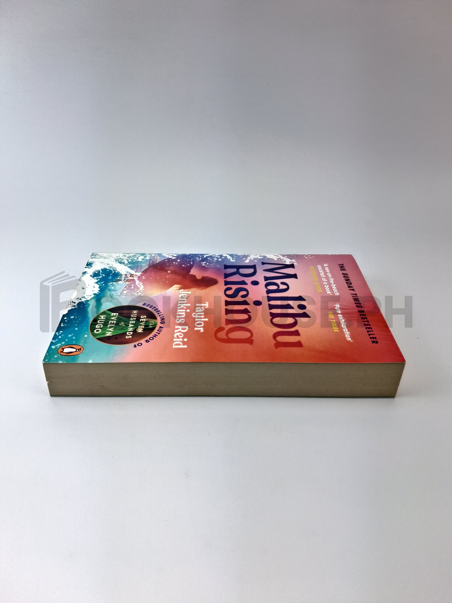 Malibu Rising by Taylor Jenkins Reid - Image 4