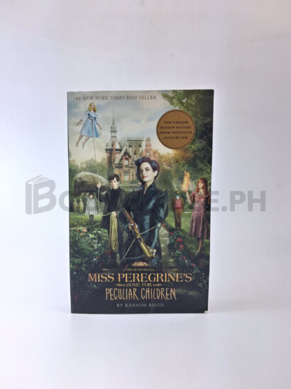 Miss Peregrine's Home For Peculiar Children (movie Tie-in Edition) by Ransom Riggs