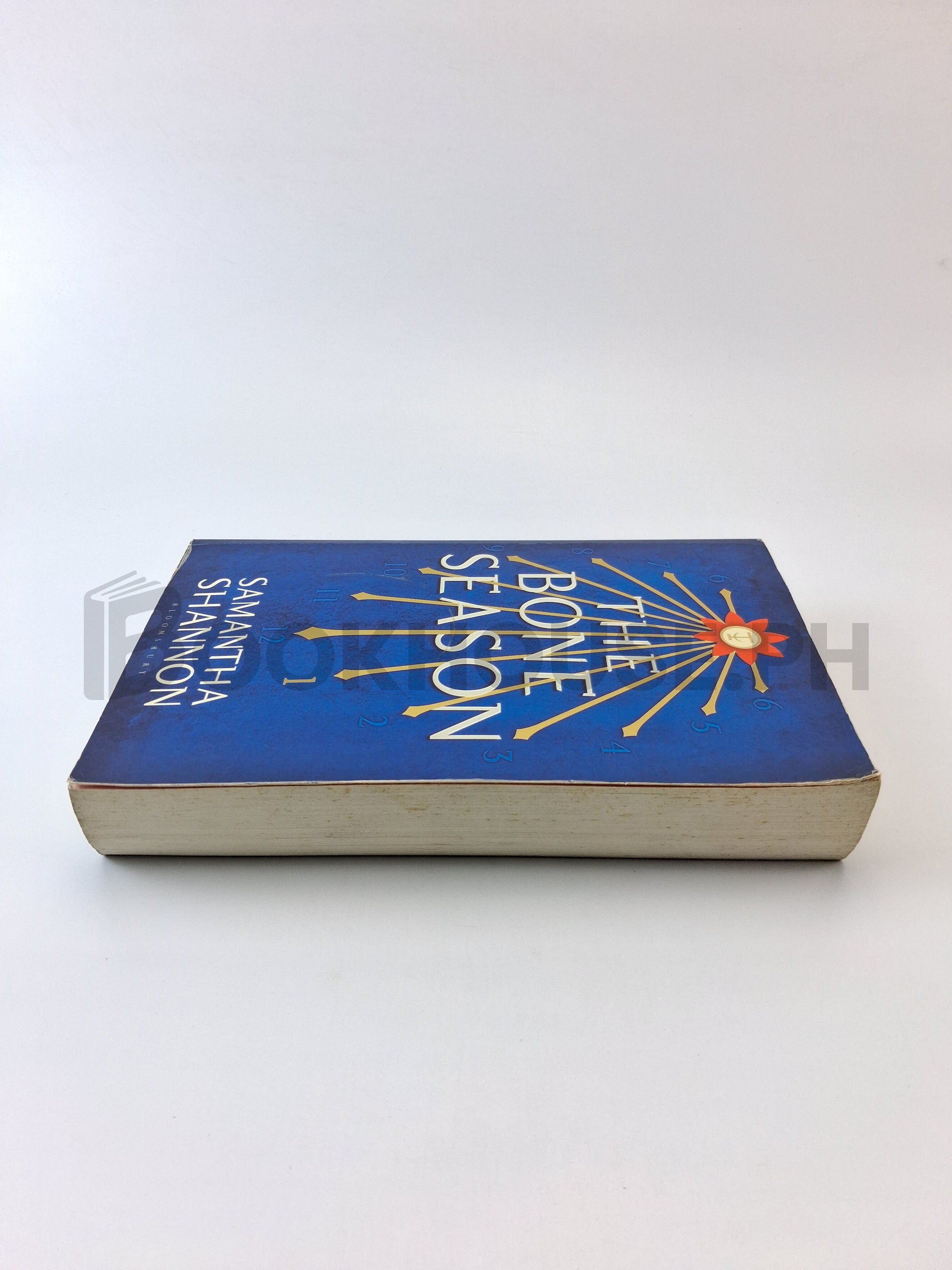 The Bone Season by Samantha Shannon - Image 4