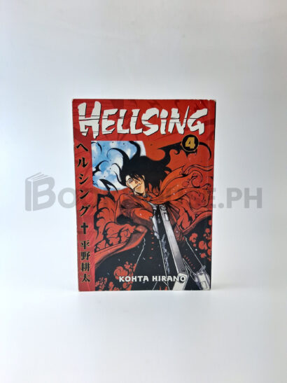 Hellsing by Kohta Hirano