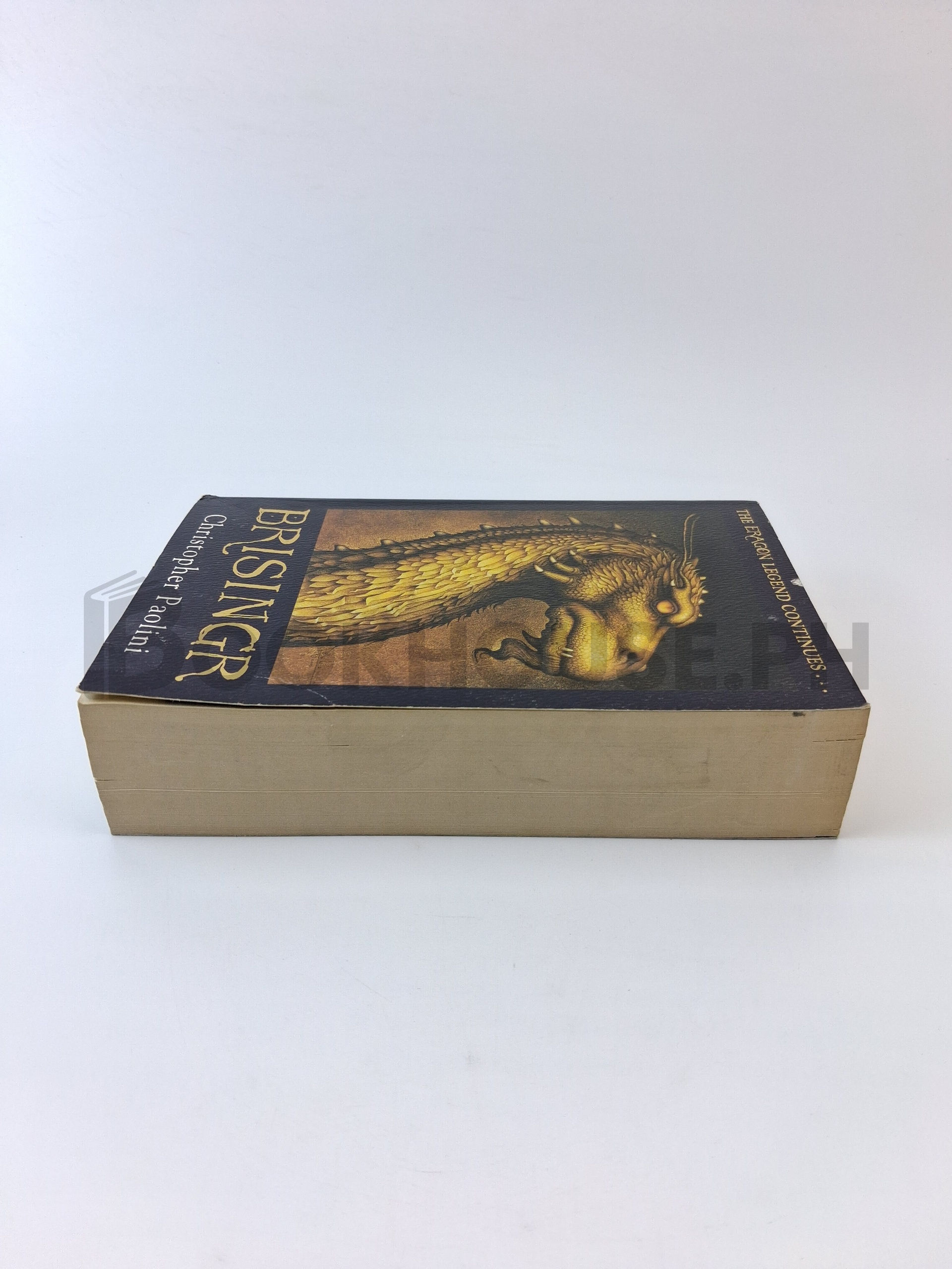 Brisingr, Or, The Seven Promises Of Eragon Shadeslayer And Saphira Bjartskular by Christopher Paolini - Image 4