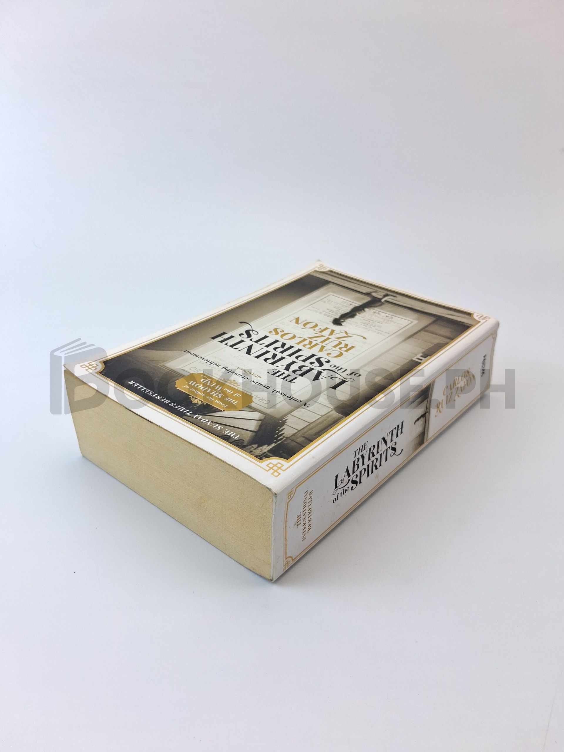 The Labyrinth Of The Spirits by Carlos Ruiz Zafón - Image 2