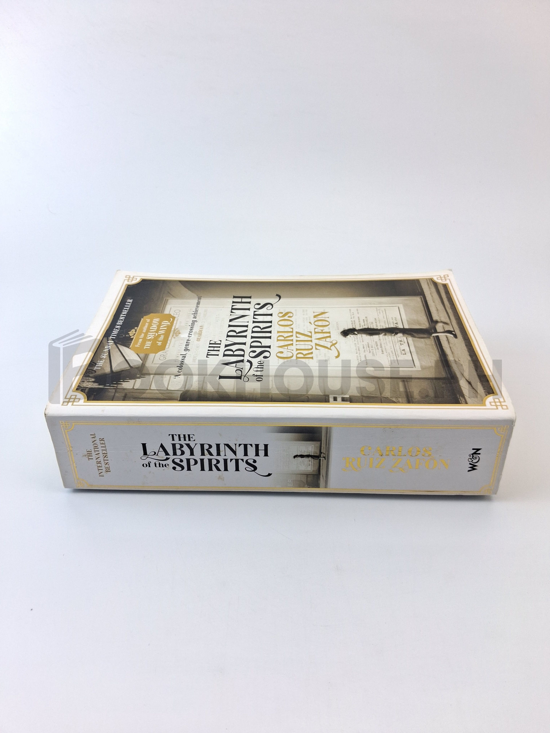 The Labyrinth Of The Spirits by Carlos Ruiz Zafón - Image 3