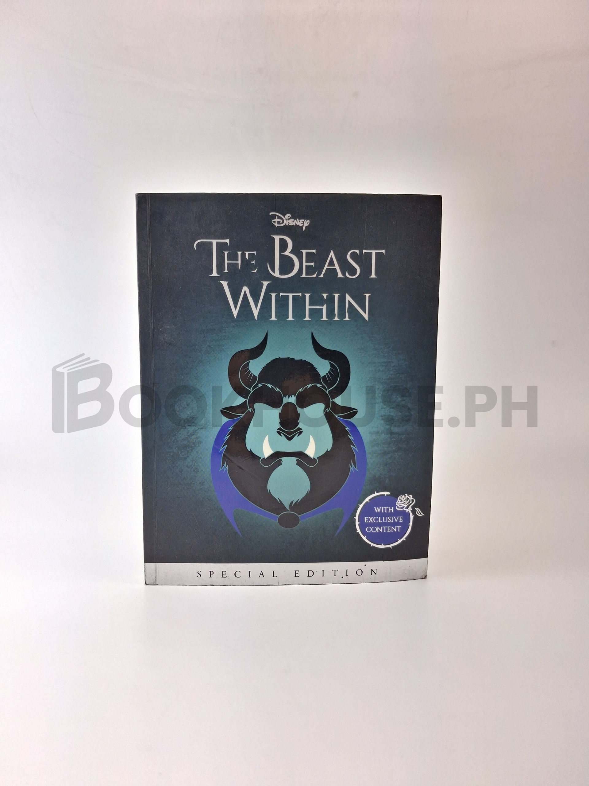 The Beast Within by Vallentino, Serena, Igloo (firm)
