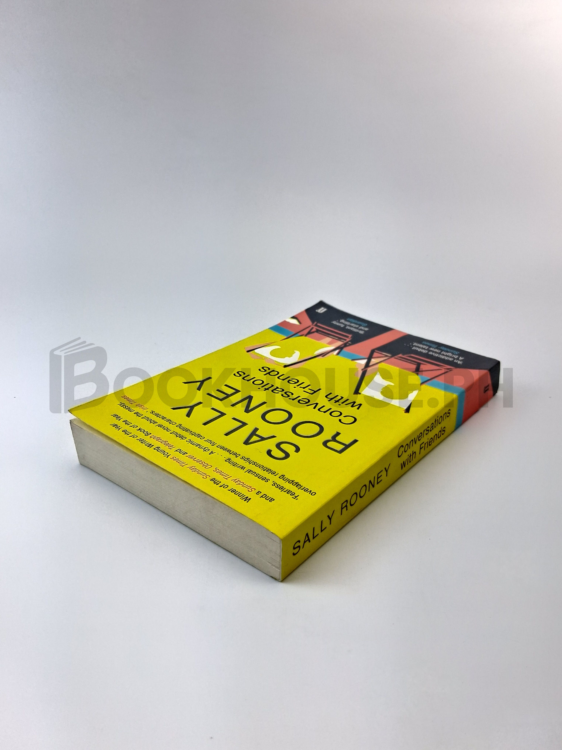 Conversations With Friends by Sally Rooney - Image 2