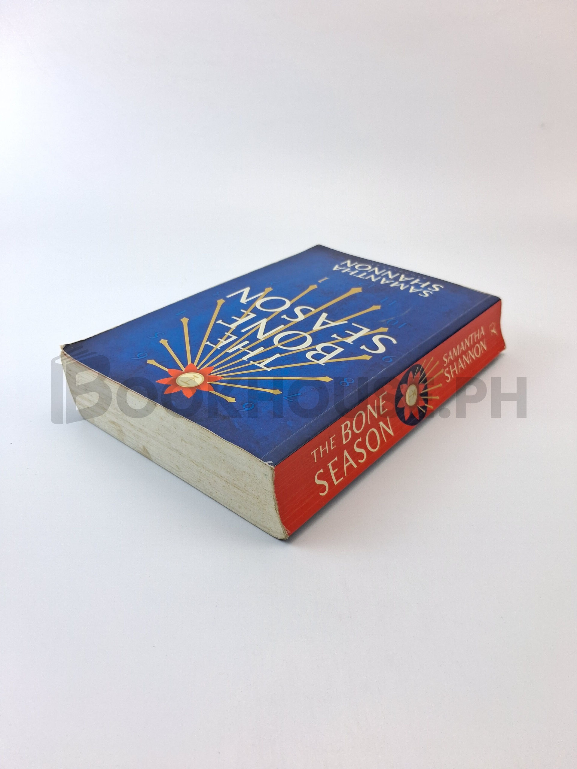 The Bone Season by Samantha Shannon - Image 2