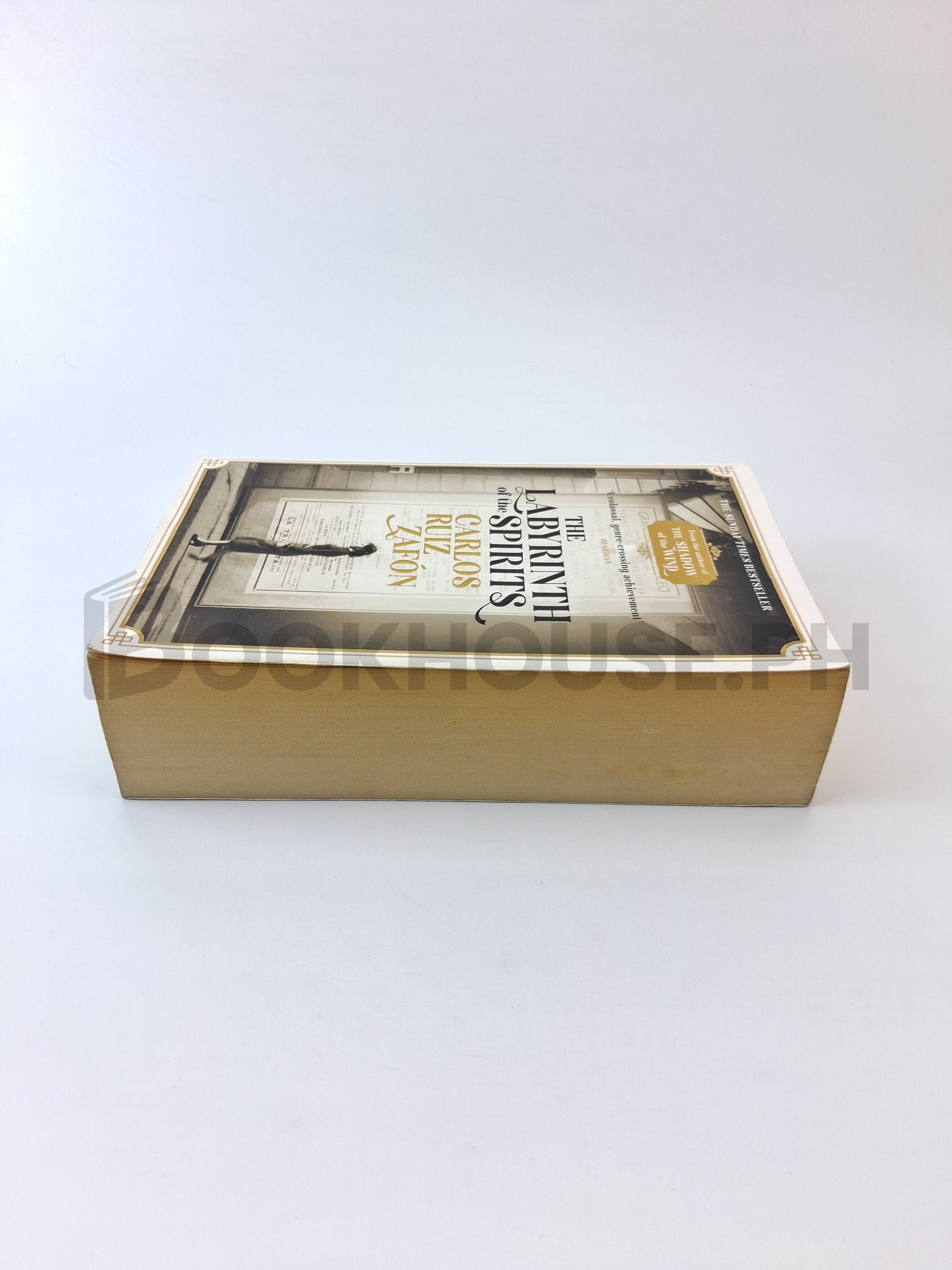 The Labyrinth Of The Spirits by Carlos Ruiz Zafón - Image 4