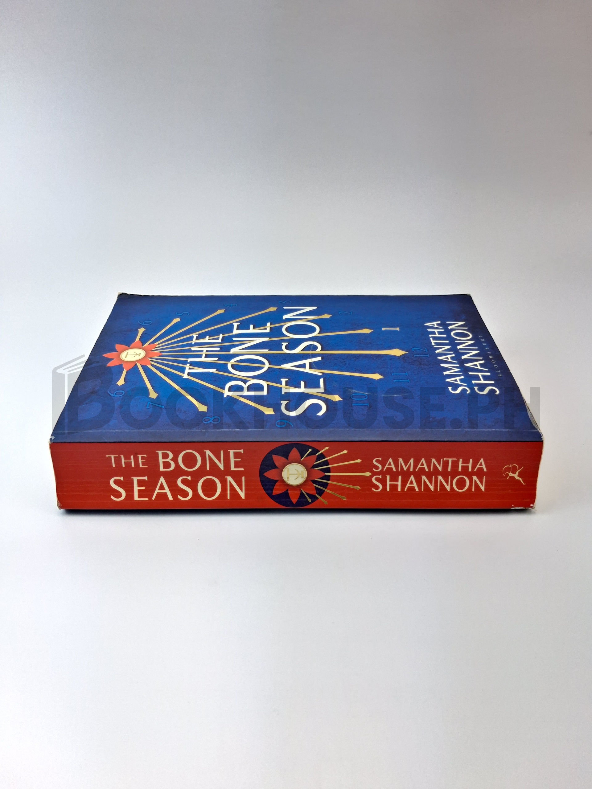 The Bone Season by Samantha Shannon - Image 3