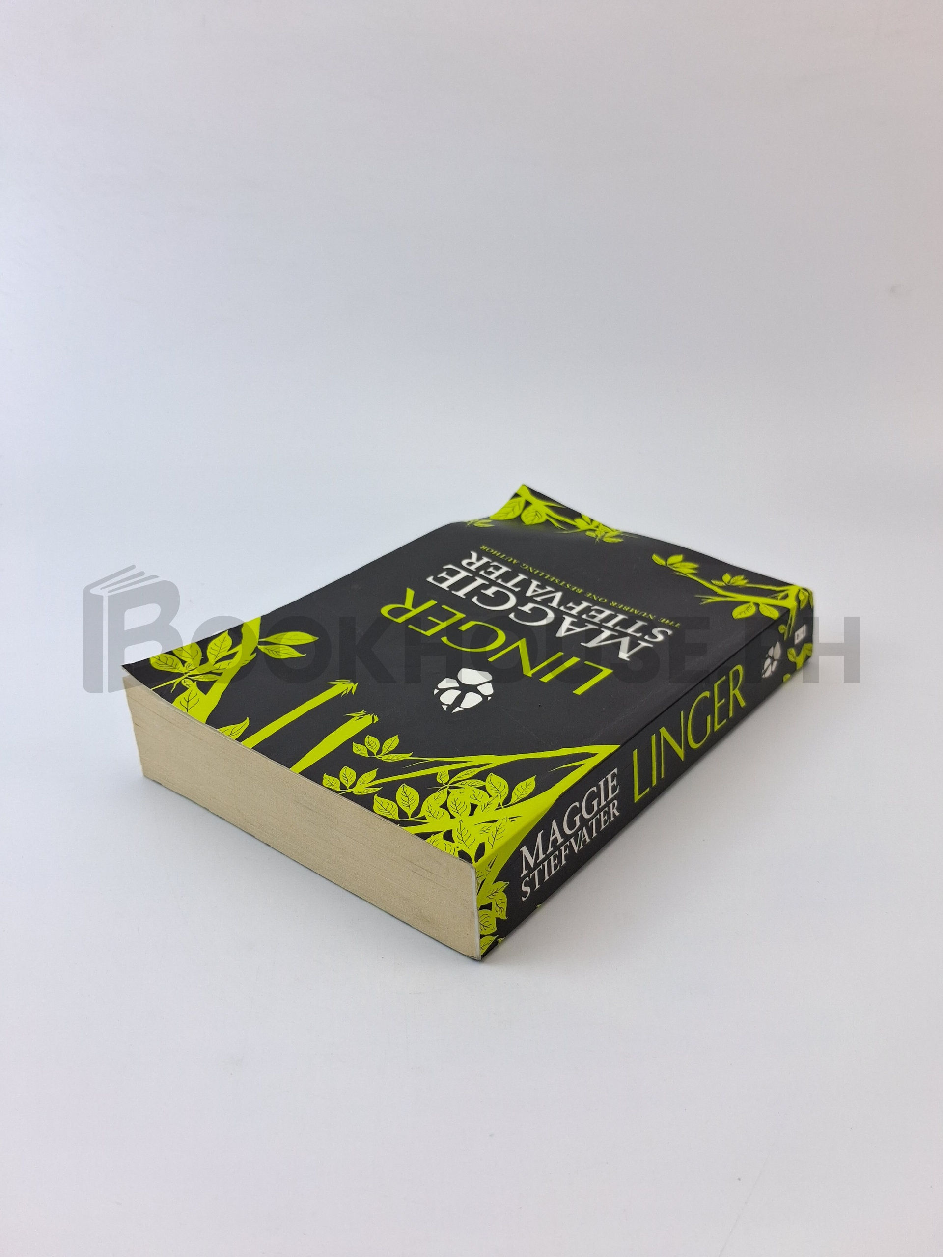 Linger by Maggie Stiefvater - Image 2