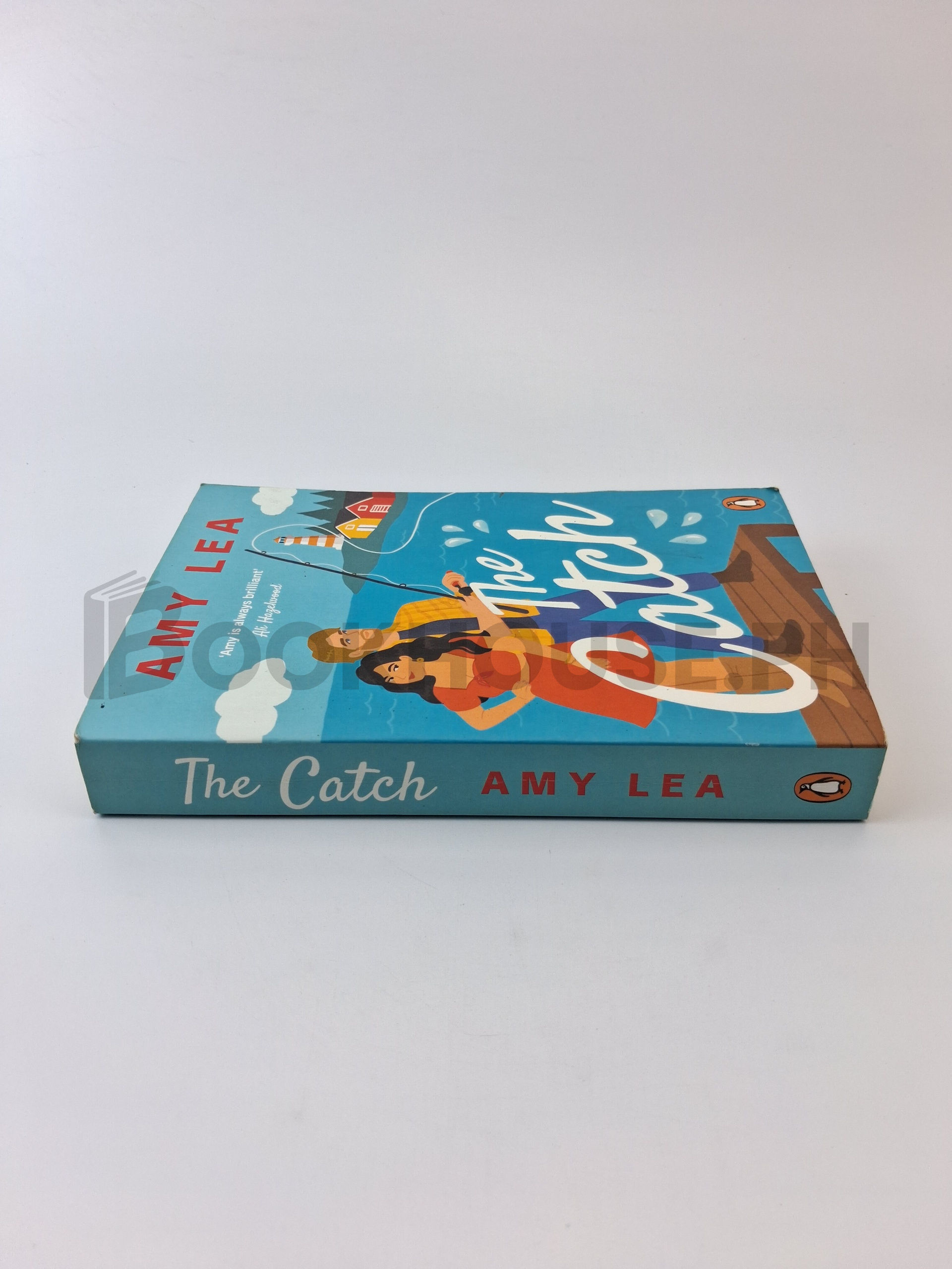 The Catch by Amy Lea - Image 3