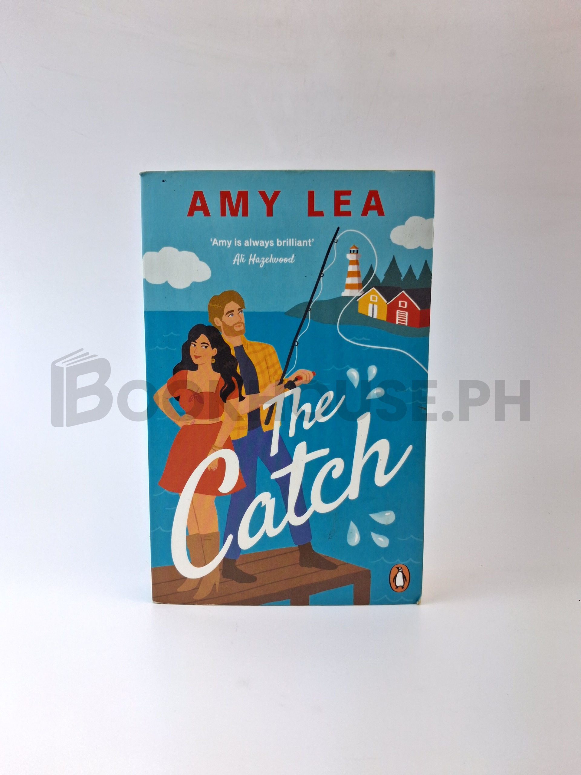 The Catch by Amy Lea