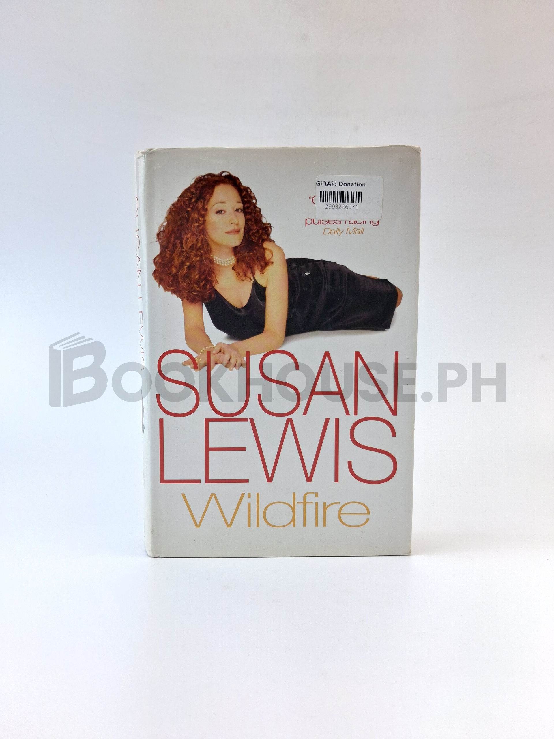 Wildfire by Susan Lewis