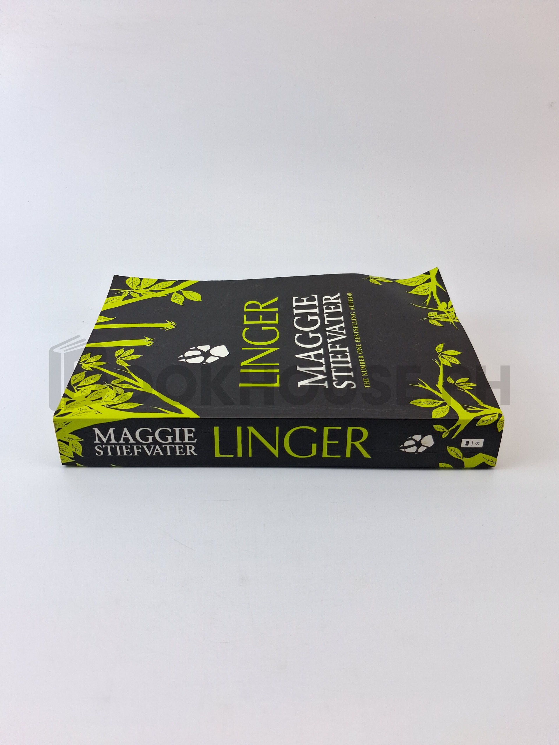 Linger by Maggie Stiefvater - Image 3