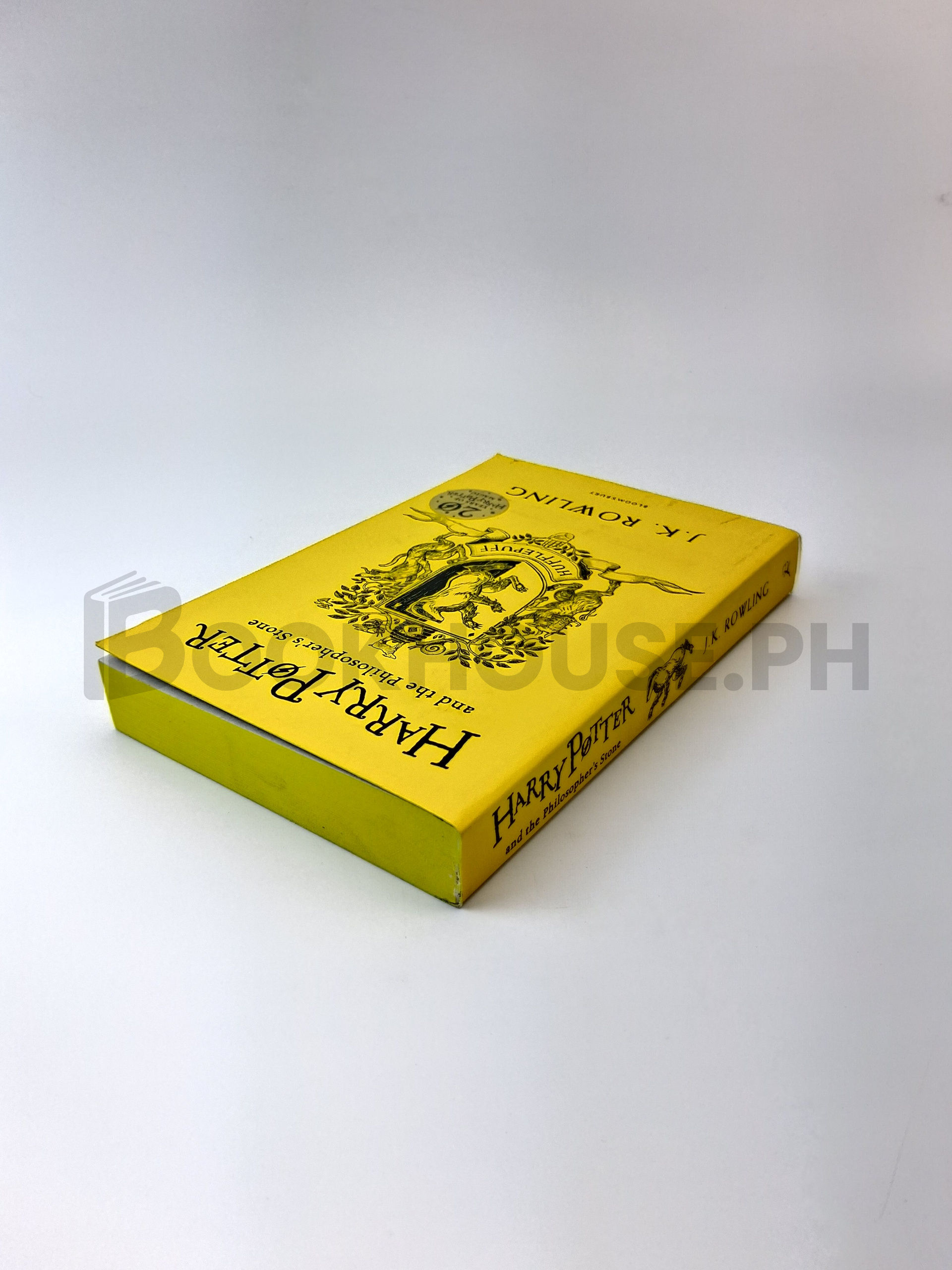 Harry Potter And The Philosopher's Stone - Hufflepuff Edition by J. K. Rowling - Image 2