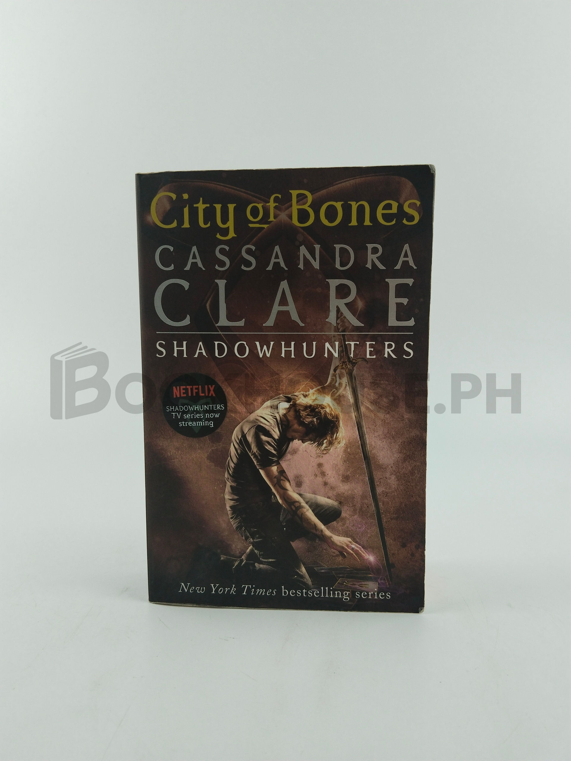City Of Bones by Cassandra Clare