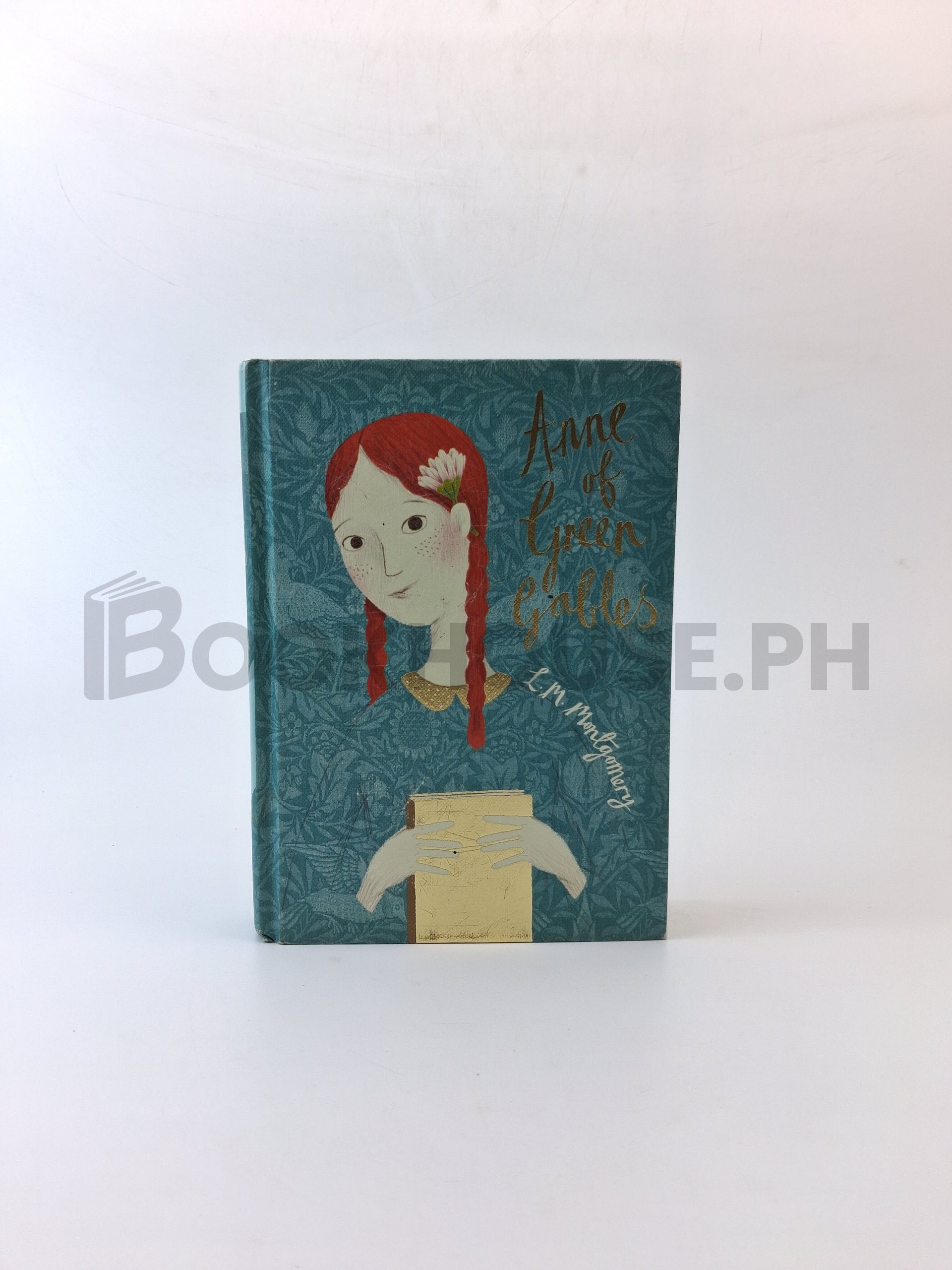 Anne Of Green Gables by L Montgomery