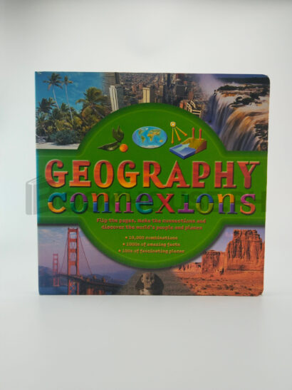 Geography Connexions by Clive Carpenter