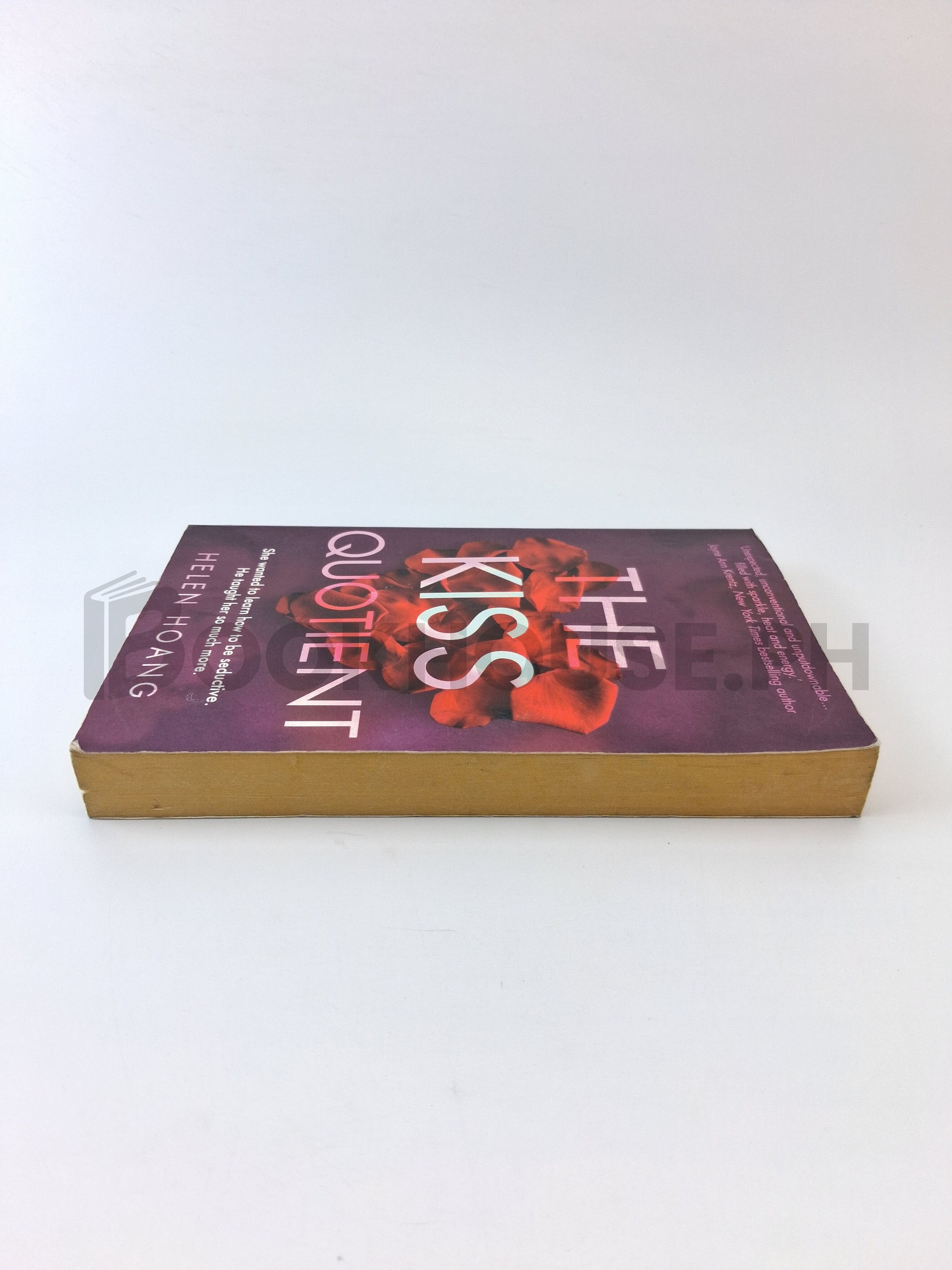 The Kiss Quotient by Helen Hoang - Image 4