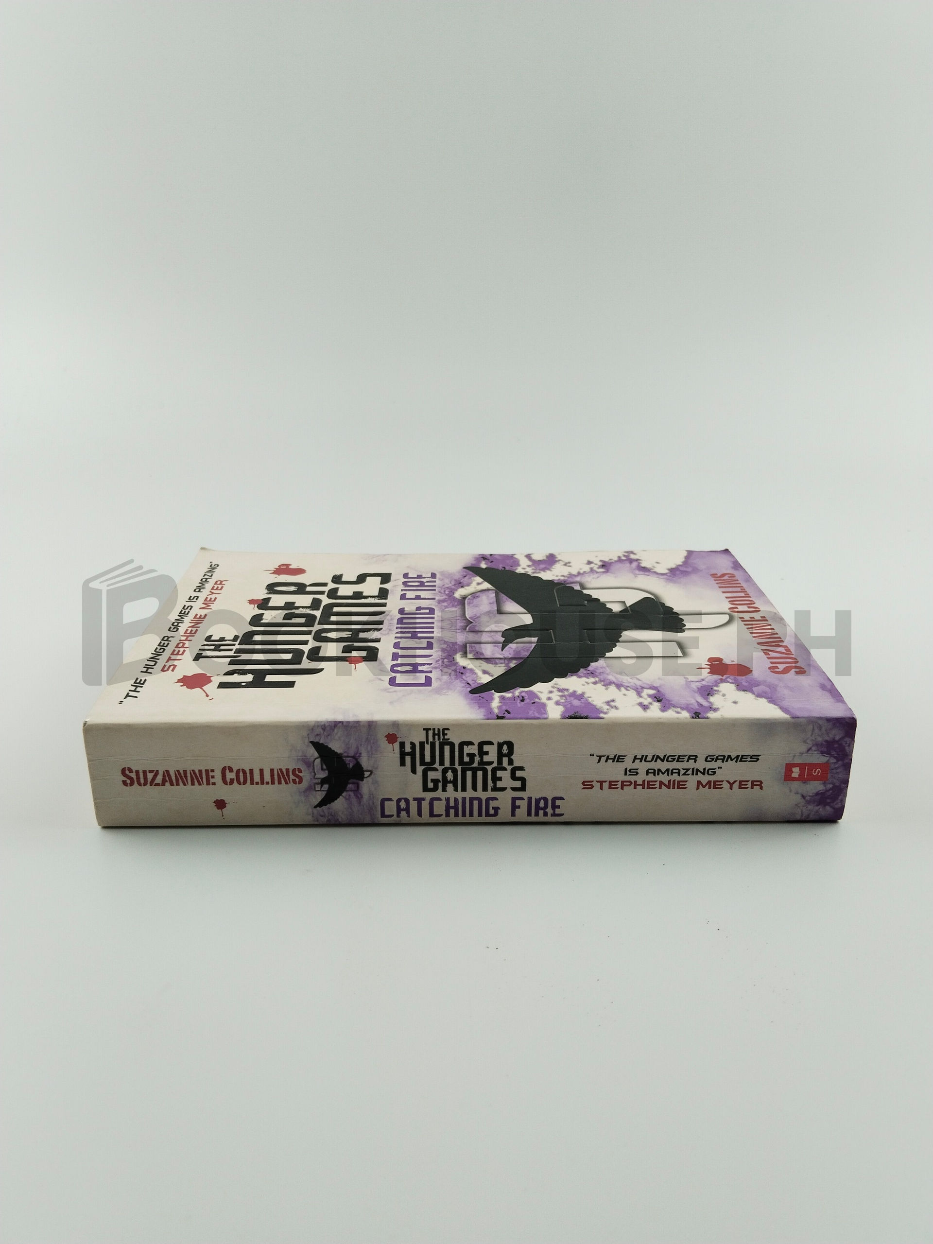 The Hunger Games by Suzanne Collins - Image 3