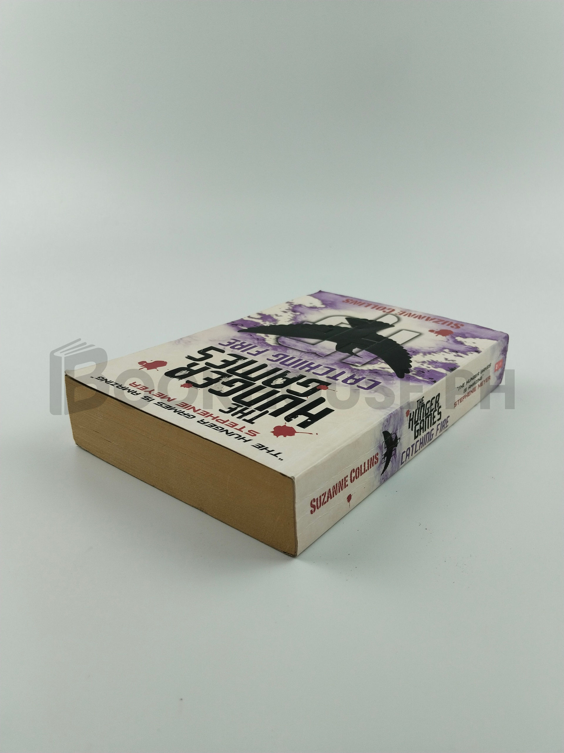 The Hunger Games by Suzanne Collins - Image 2