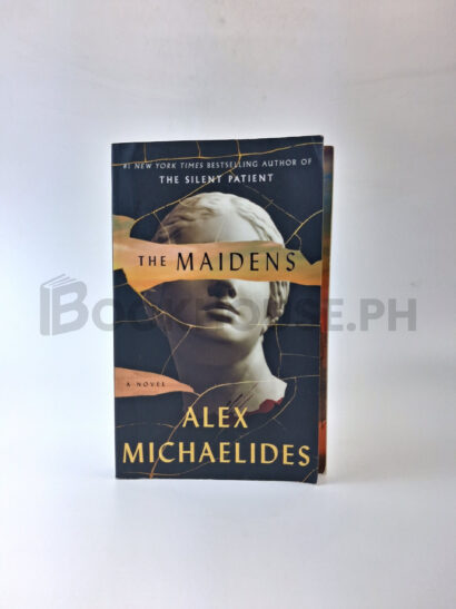 The Maidens by Alex Michaelides