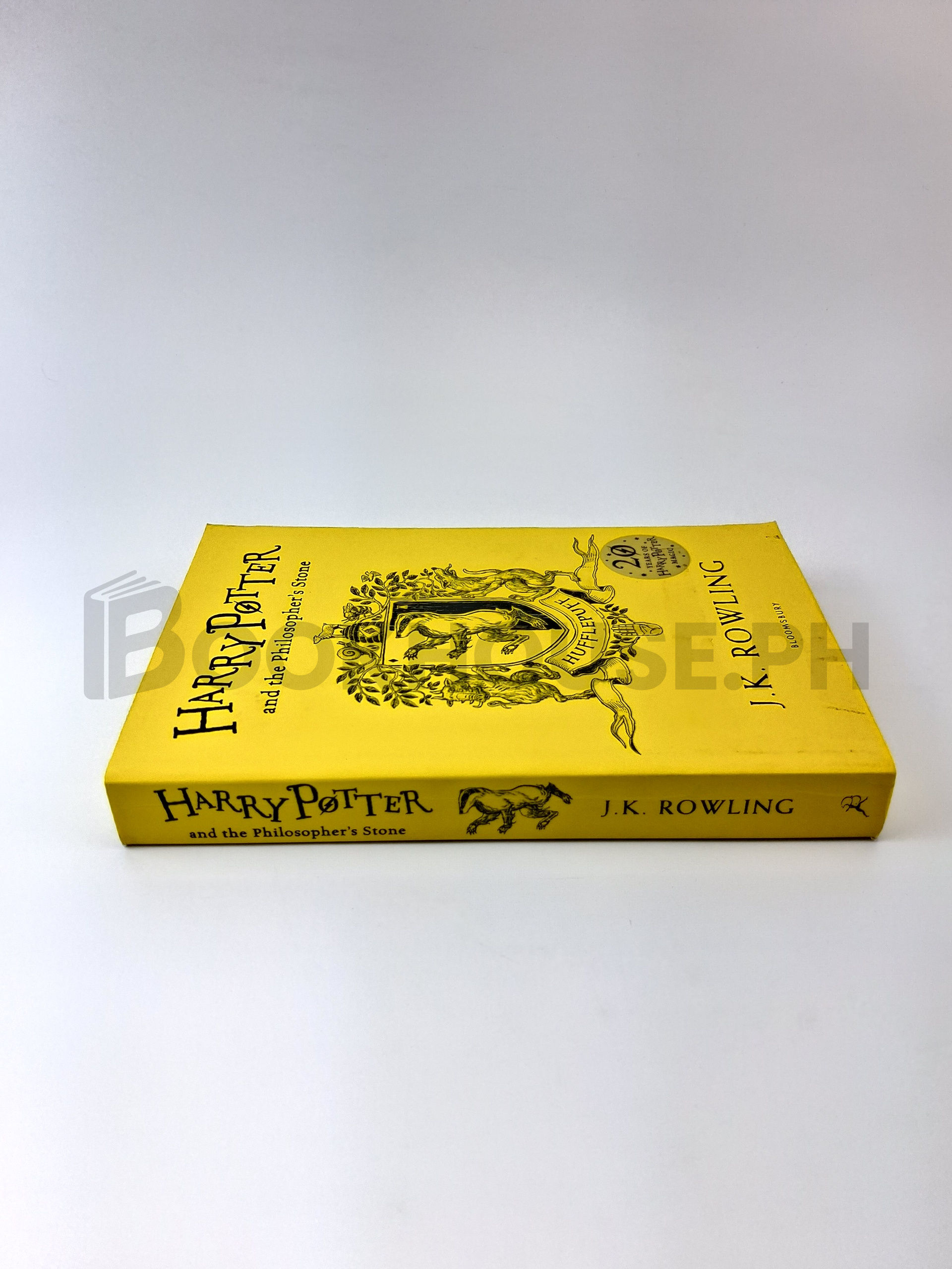 Harry Potter And The Philosopher's Stone - Hufflepuff Edition by J. K. Rowling - Image 3