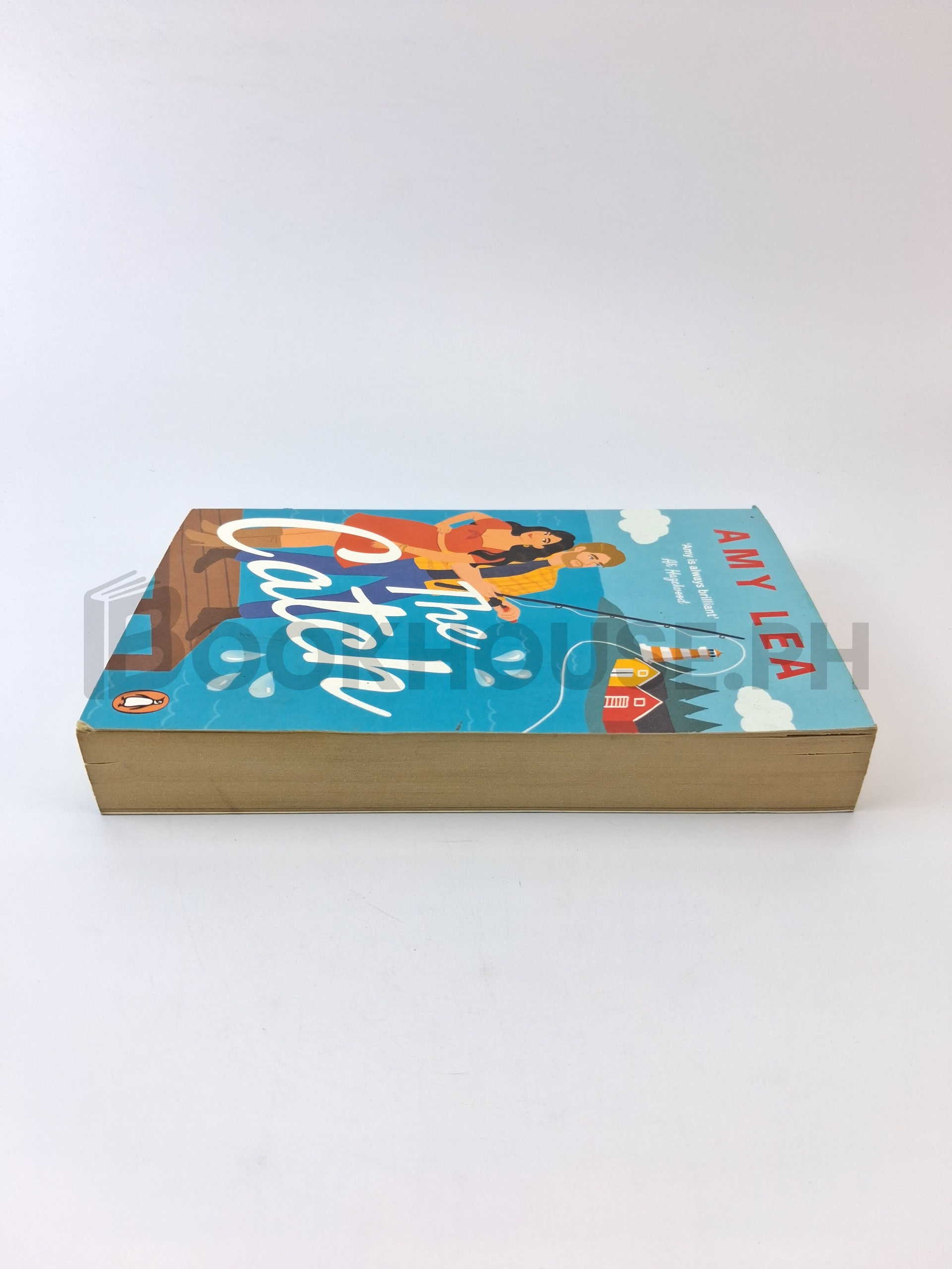 The Catch by Amy Lea - Image 4