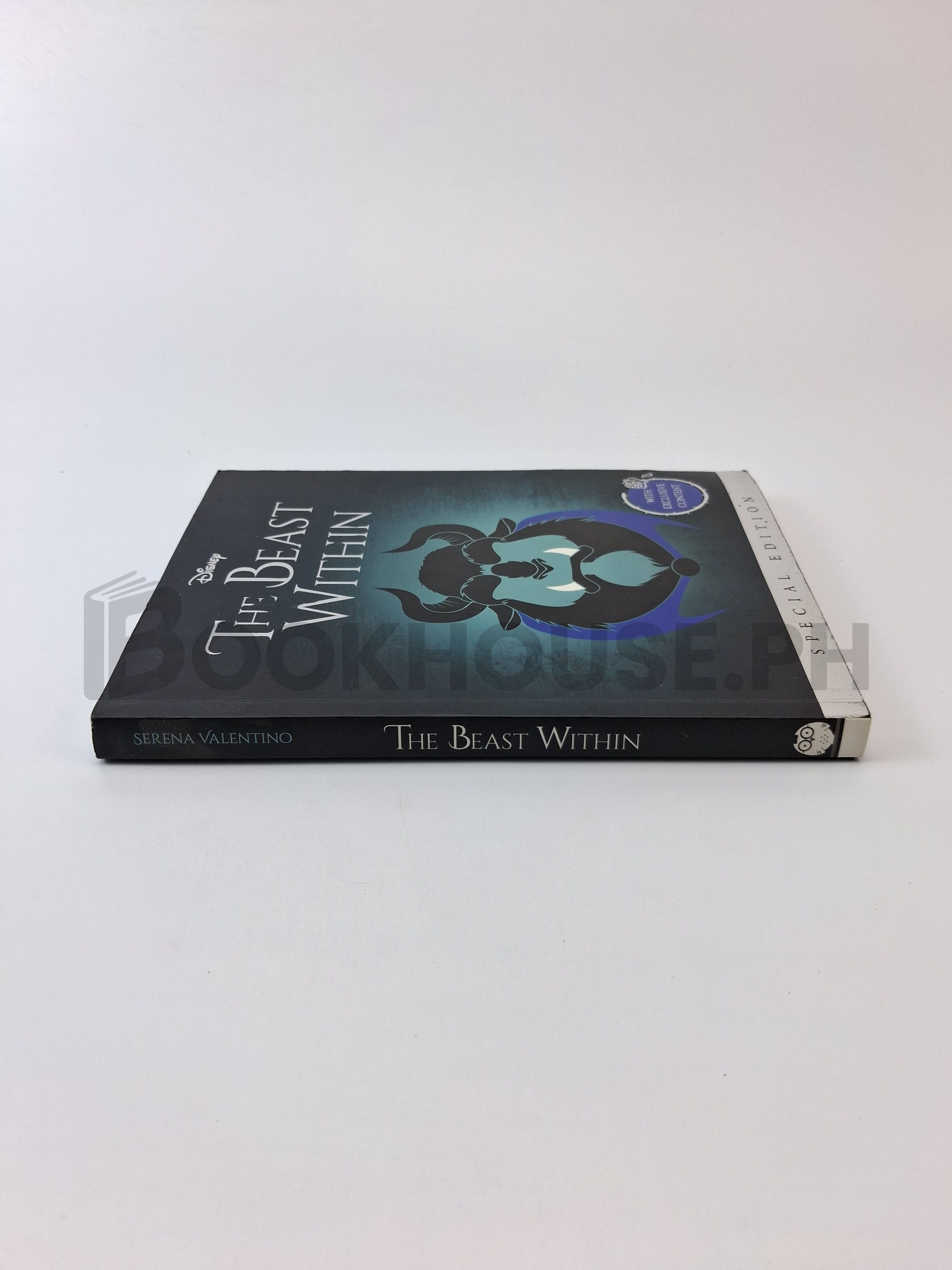 The Beast Within by Vallentino, Serena, Igloo (firm) - Image 3