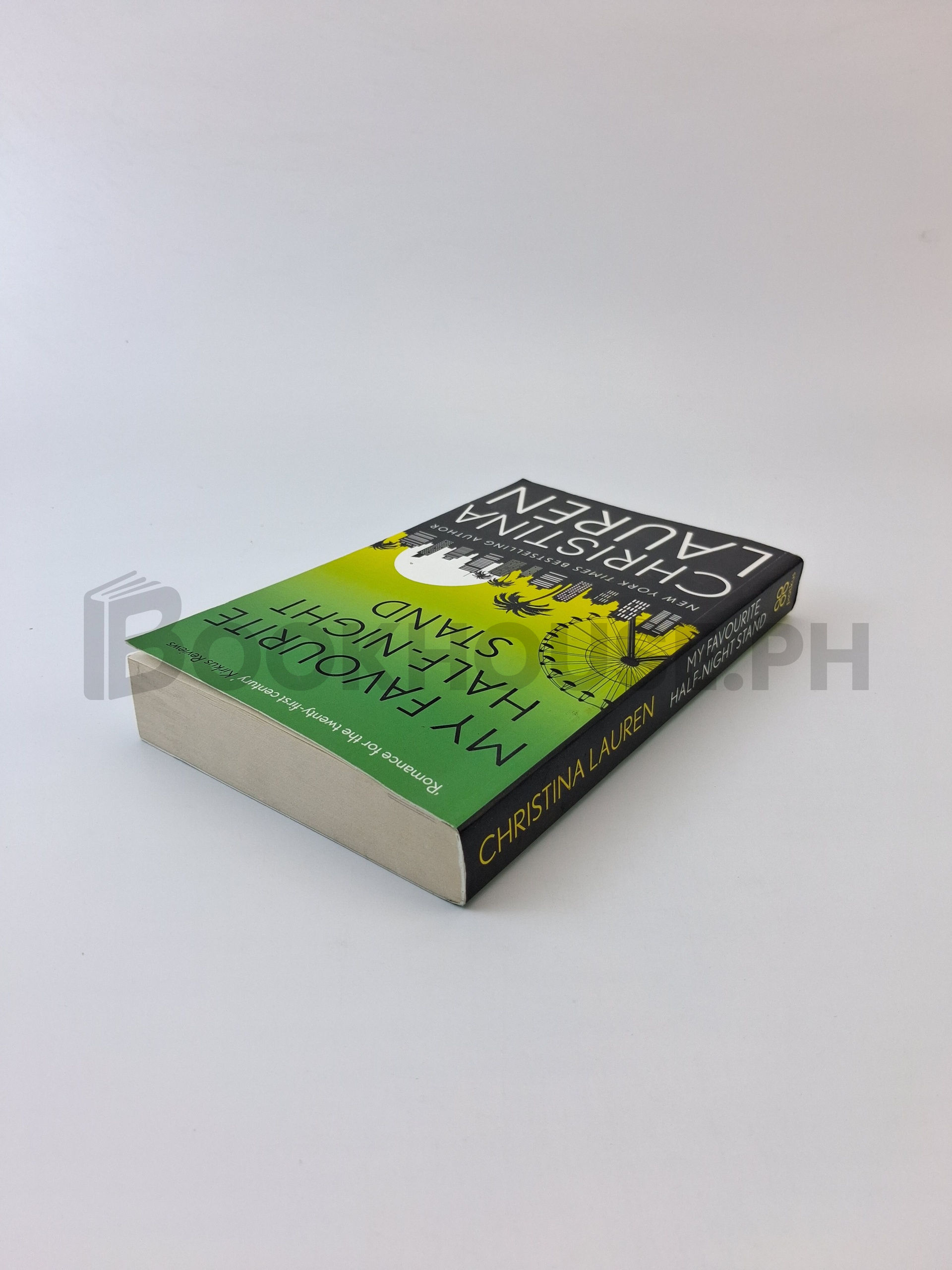 My Favourite Half-night Stand by Christina Lauren - Image 2