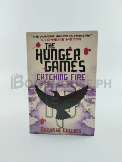 The Hunger Games by Suzanne Collins