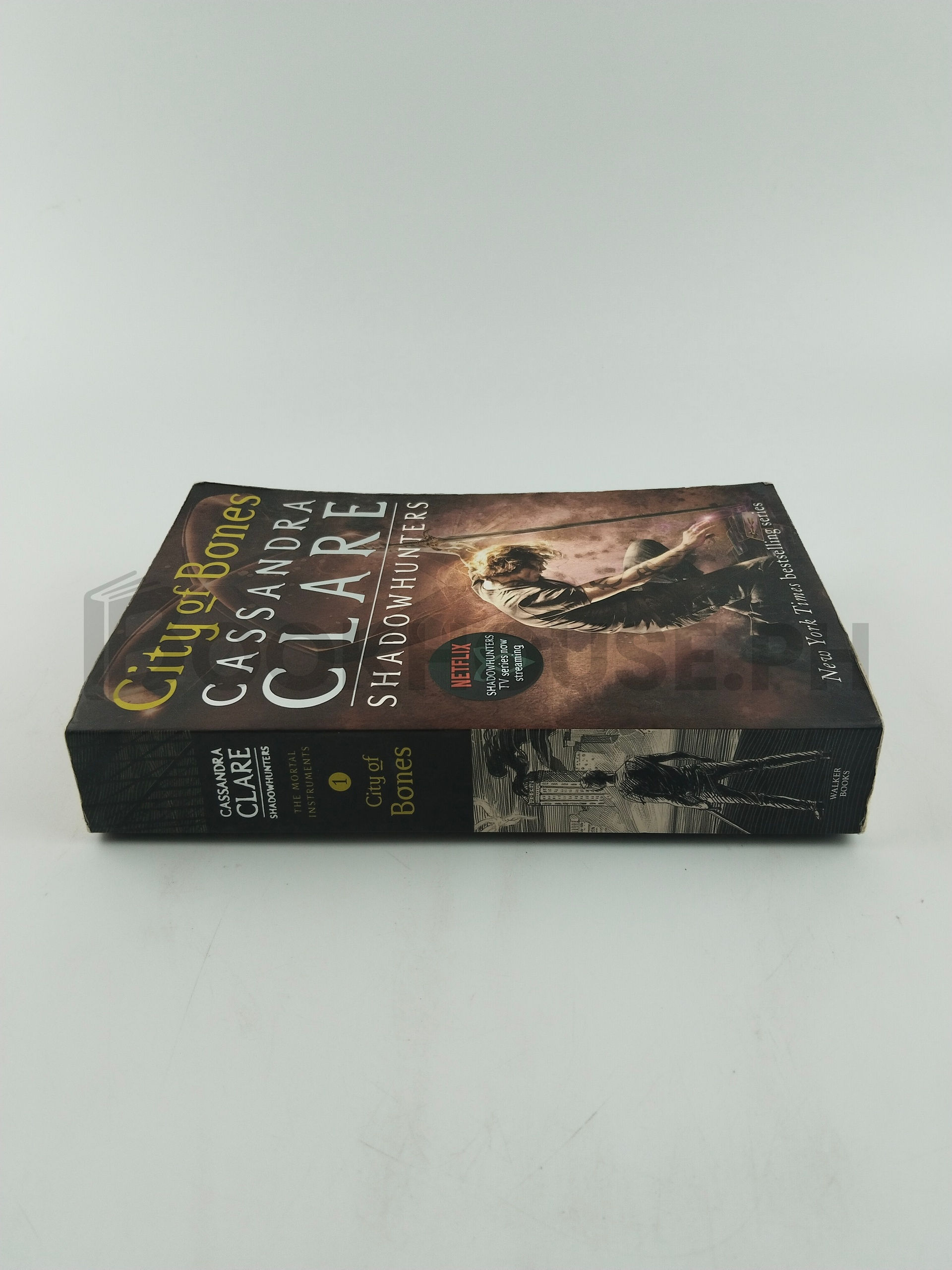City Of Bones by Cassandra Clare - Image 3