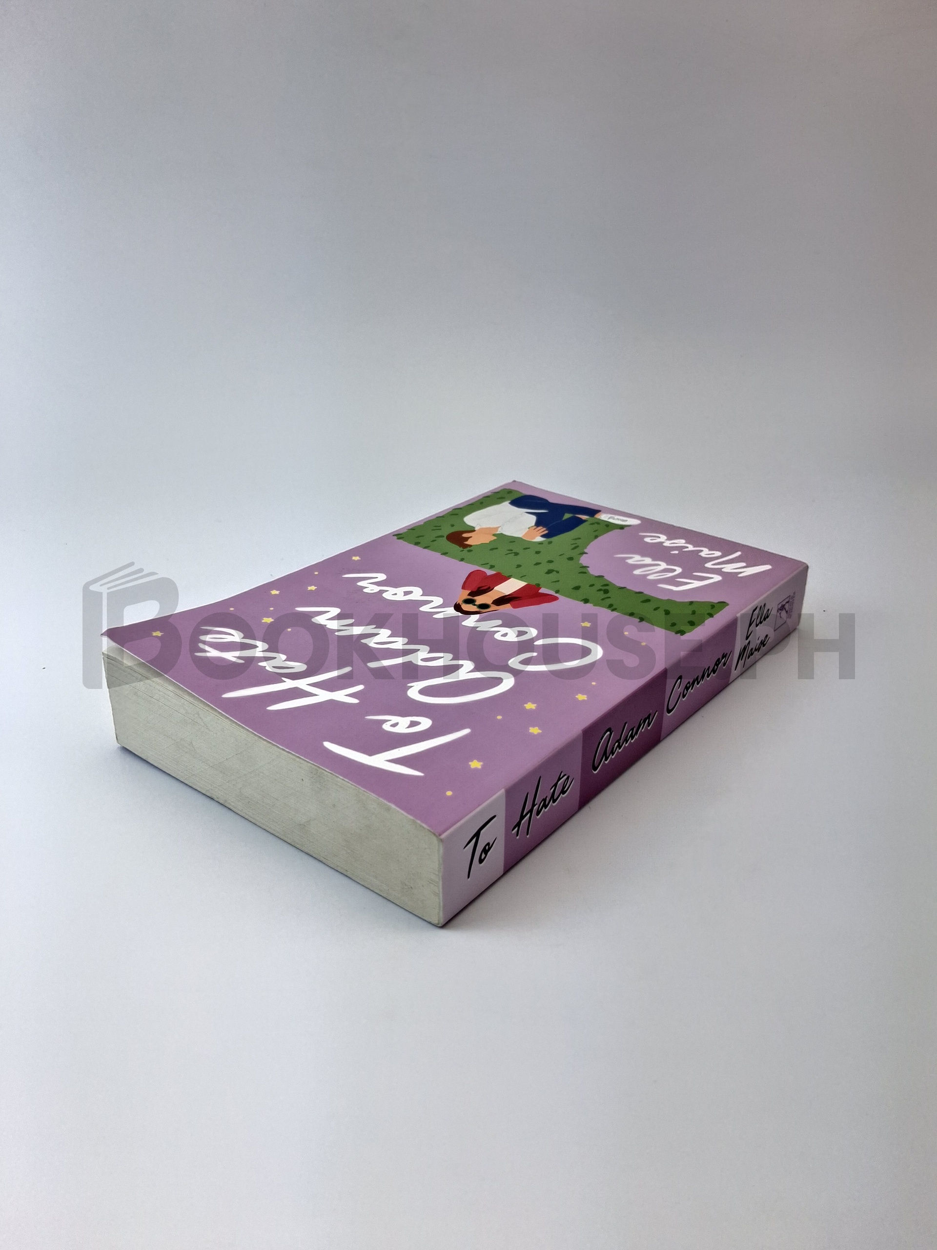 To Hate Adam Connor by Ella Maise - Image 2