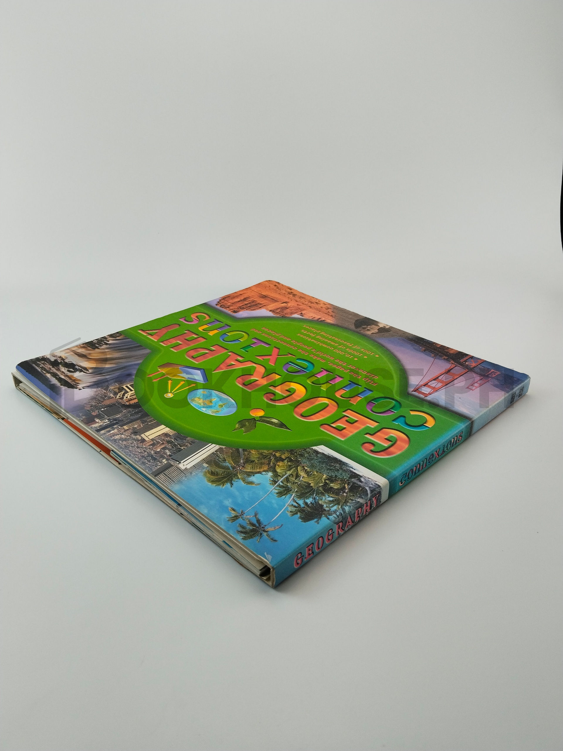 Geography Connexions by Clive Carpenter - Image 2