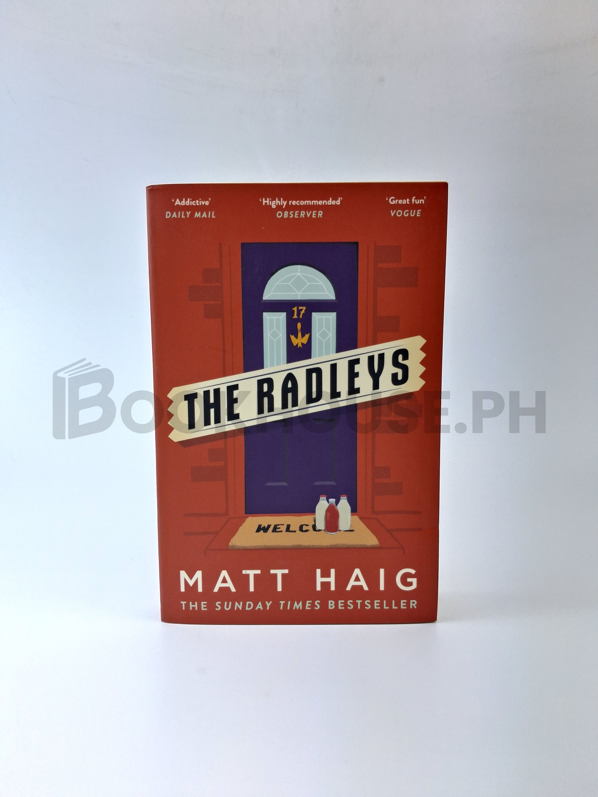Radleys by Matt Haig