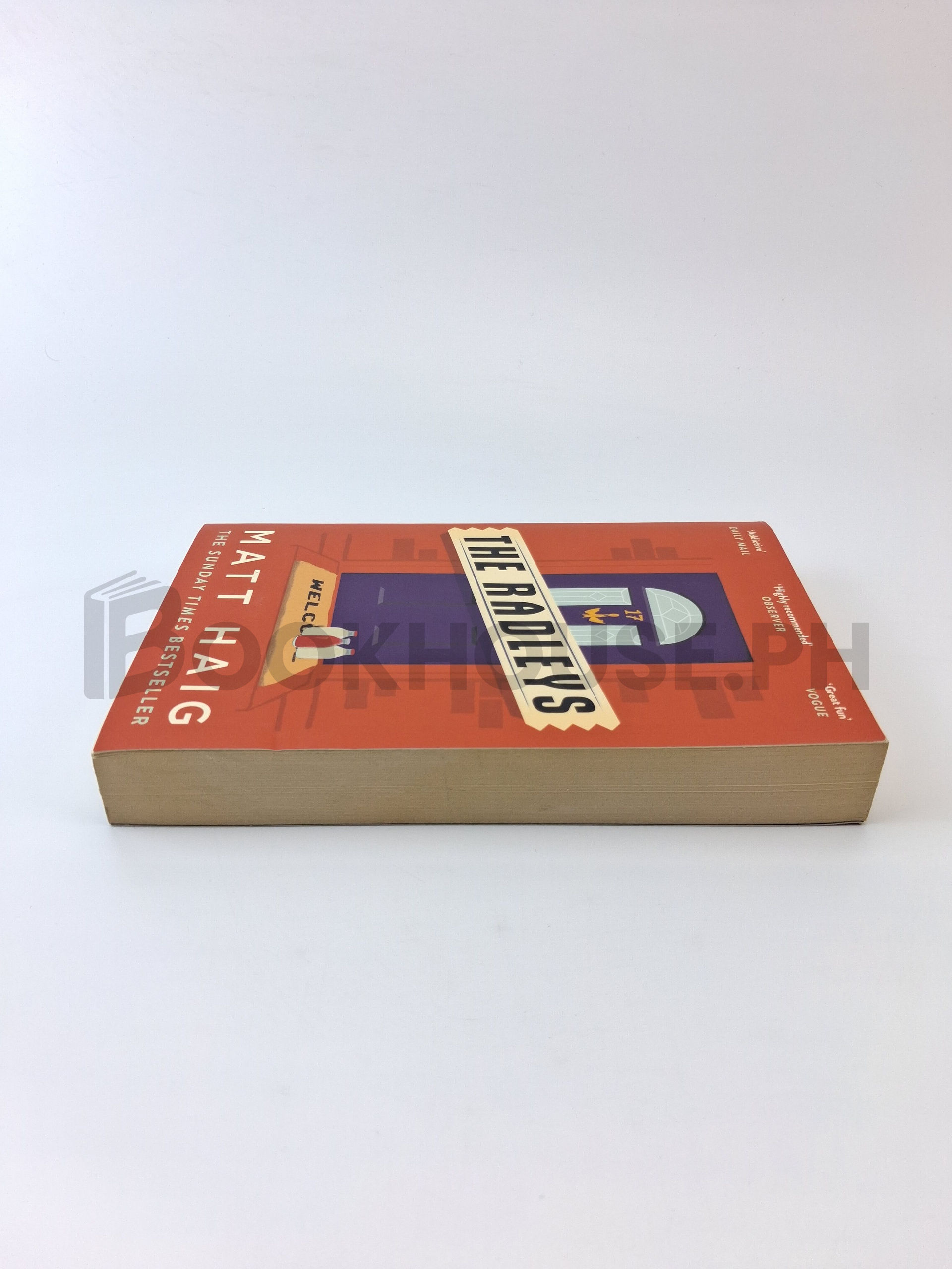 Radleys by Matt Haig - Image 4