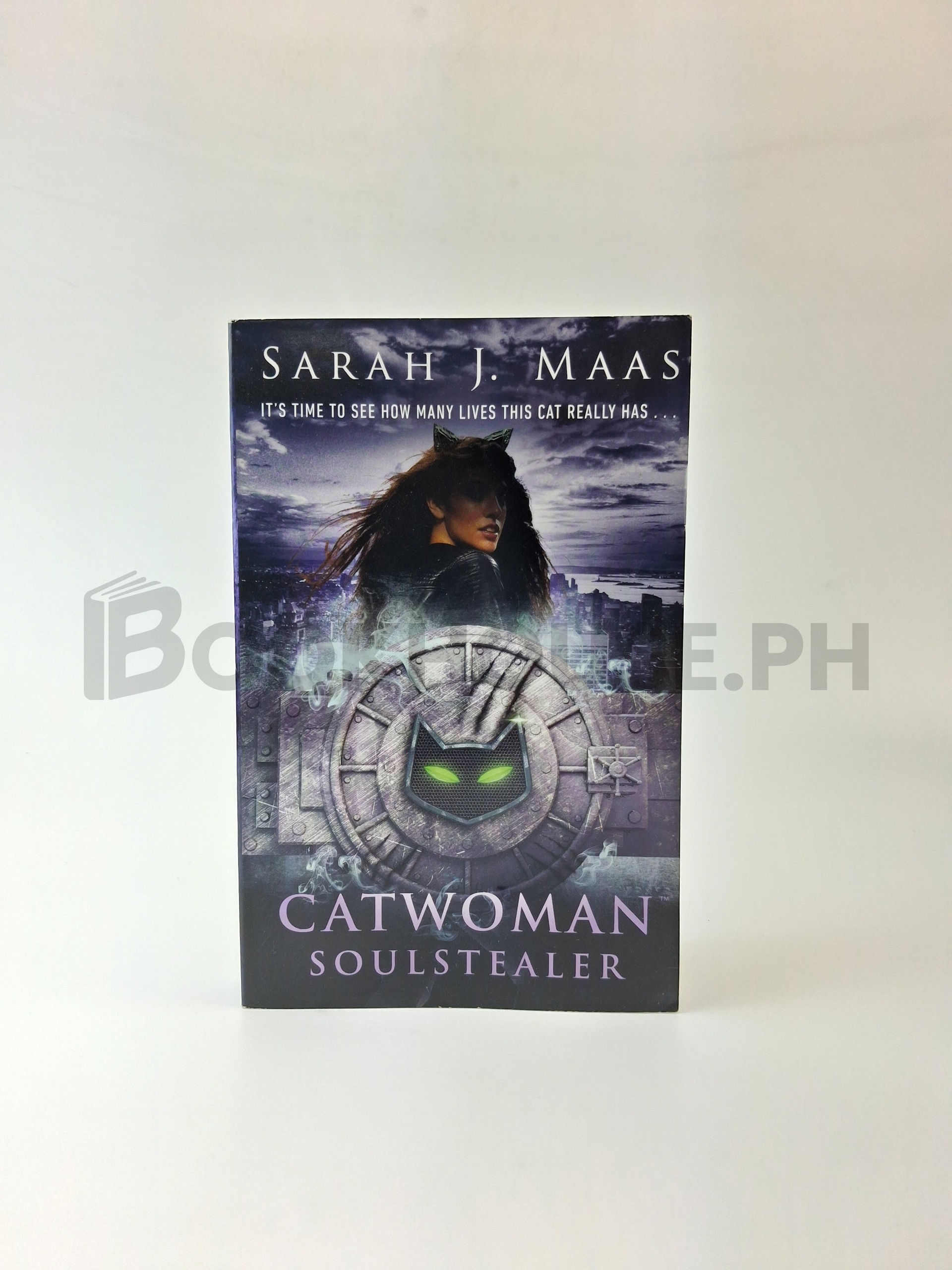 Catwoman by Sarah J. Maas