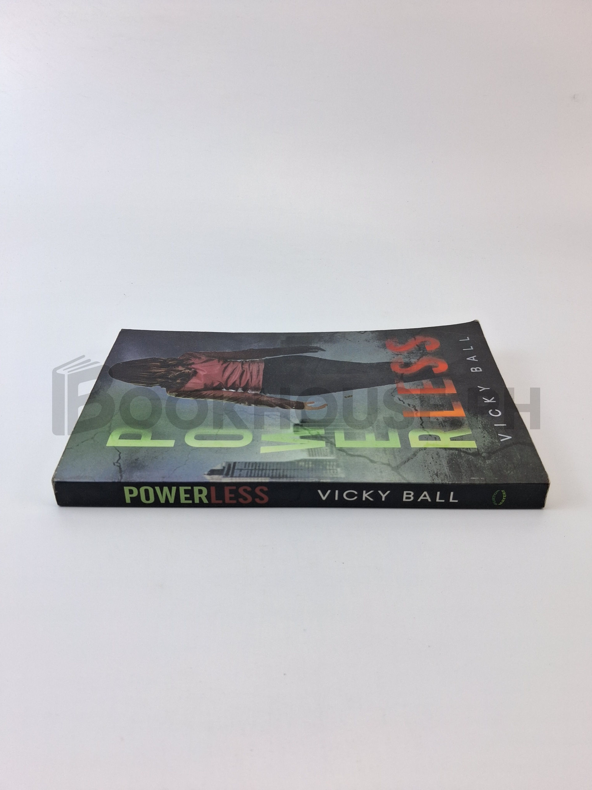 Powerless by Vicky Ball - Image 3
