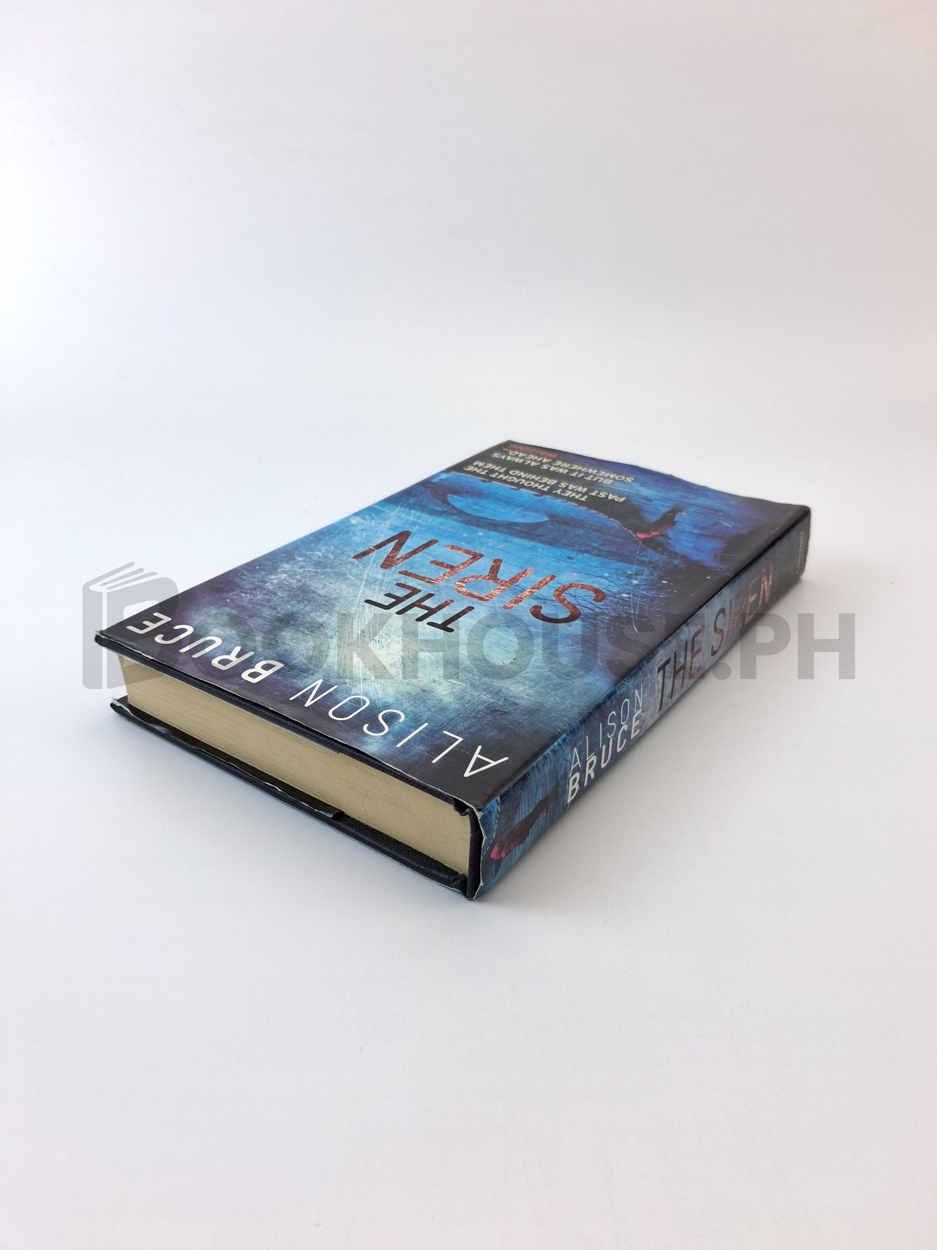 The Siren by Alison Bruce - Image 2